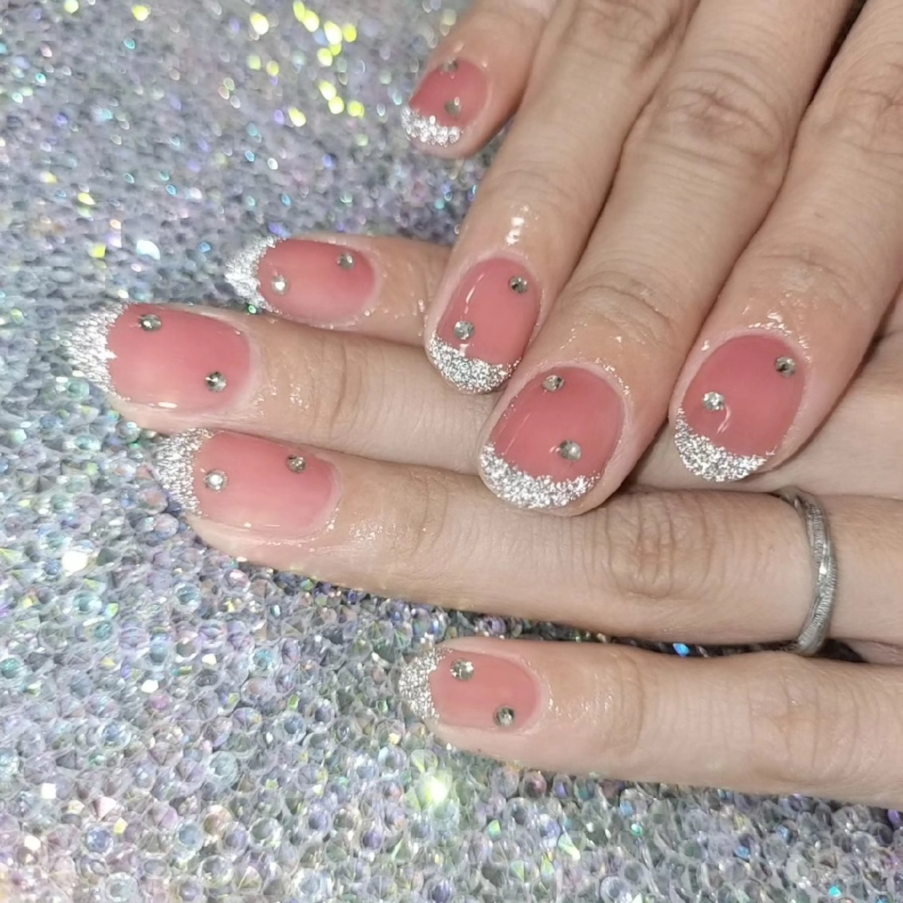 ネイル Kame_ nail🐢💕のネイルデザイン