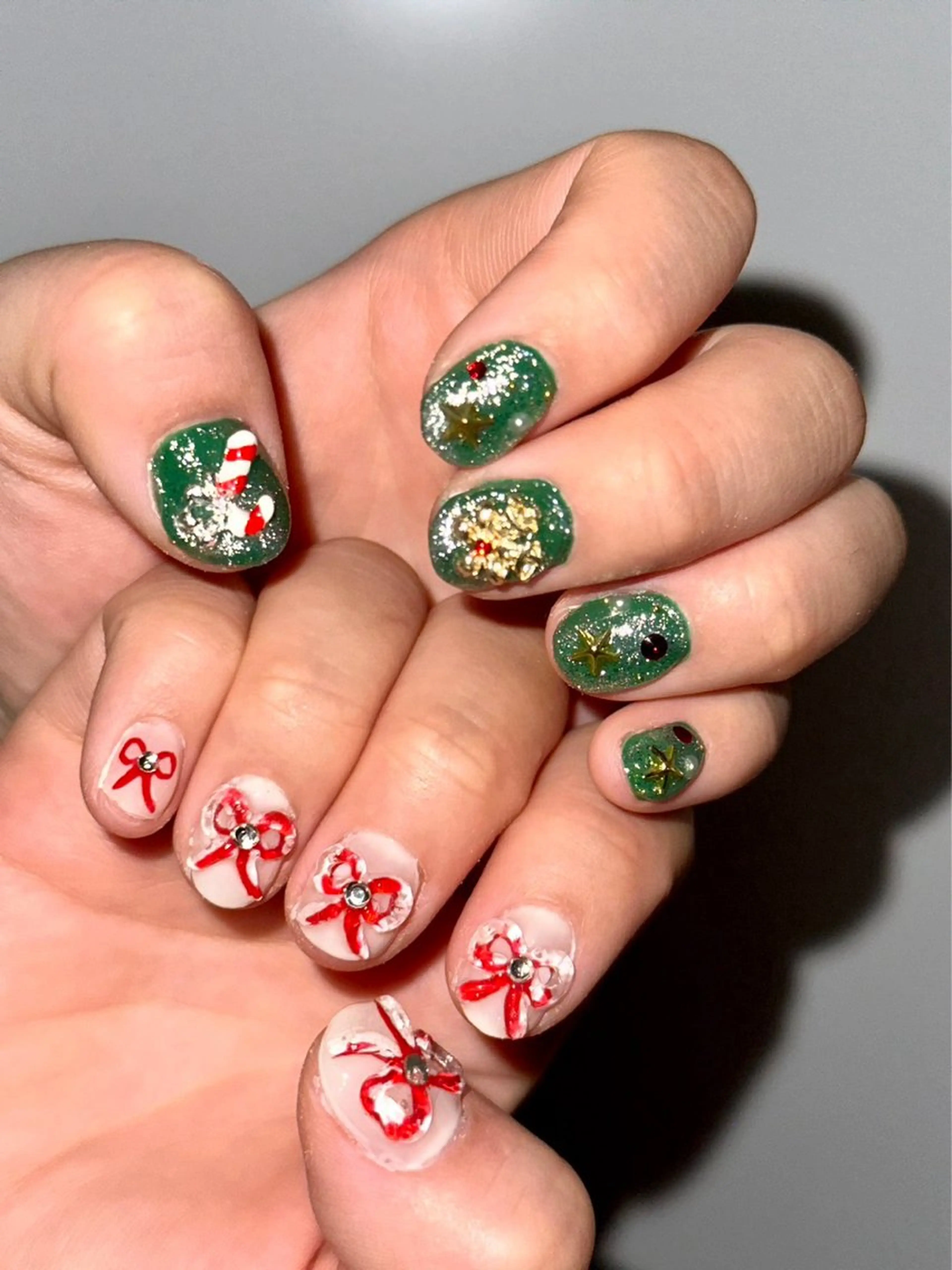 ネイル belle nail 1552のネイルデザイン