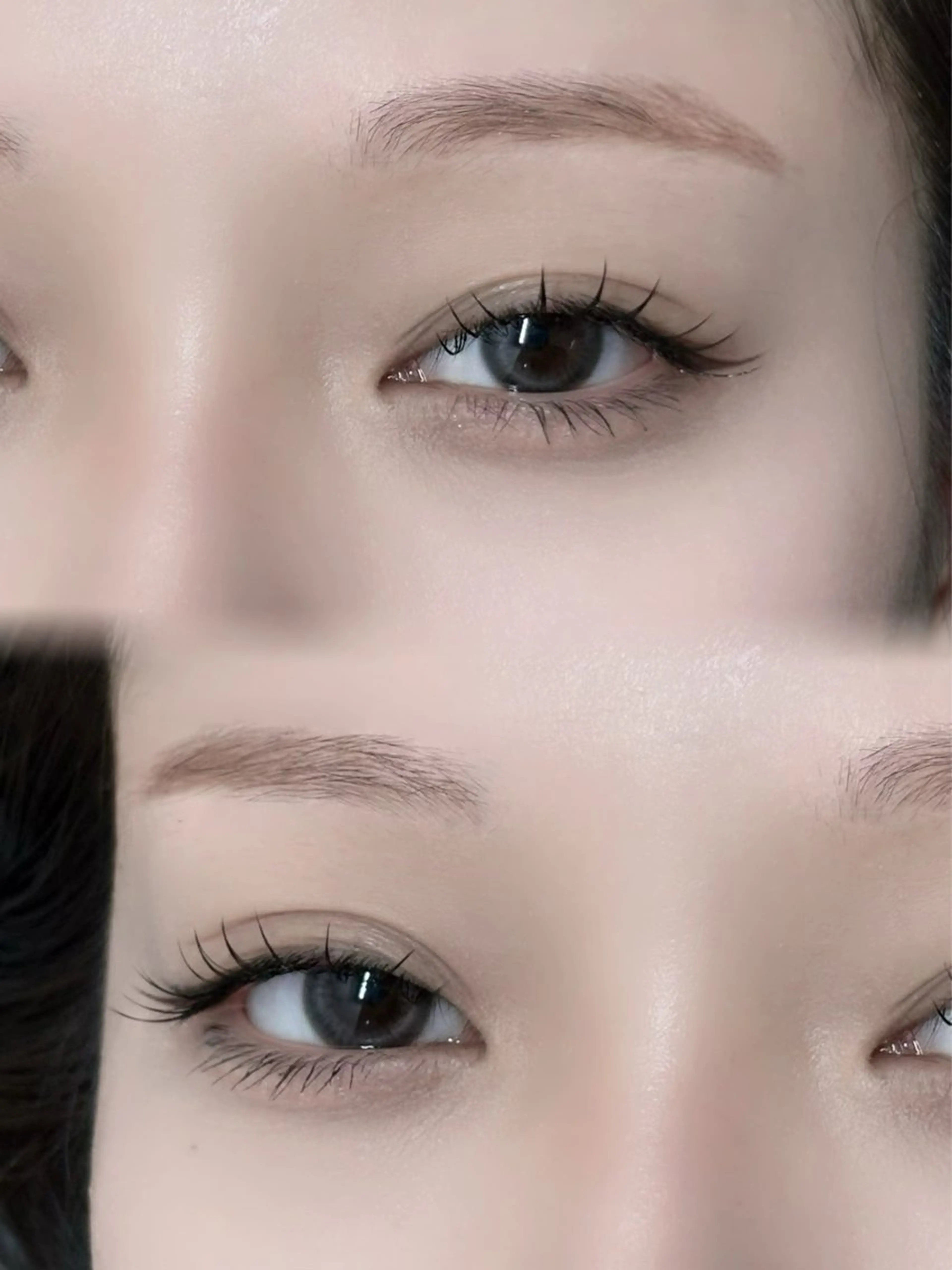 マツエク・マツパ マツエク ayano .のマツエク・マツパデザイン