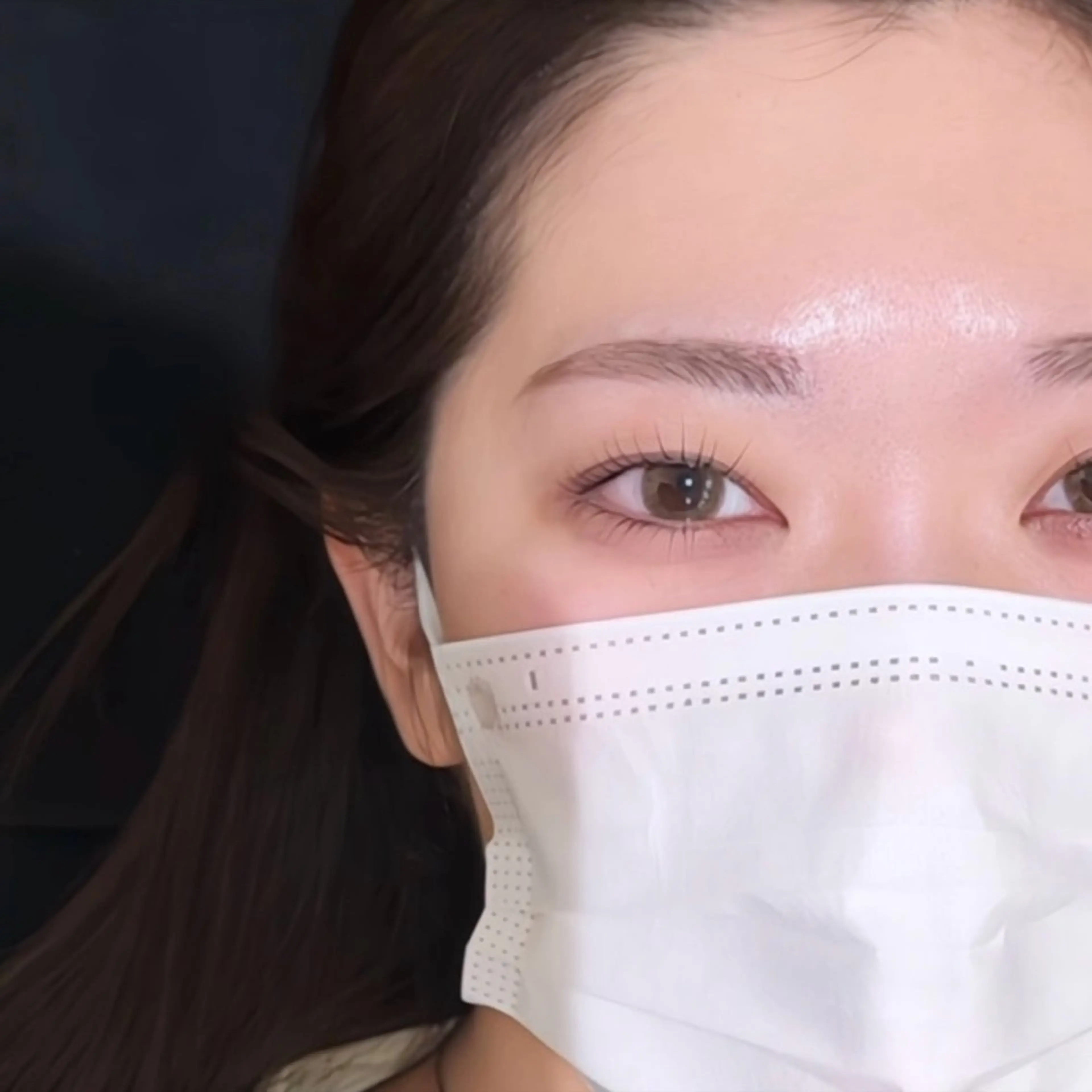 マツエク・マツパ マツパ minami 💞のマツエク・マツパデザイン