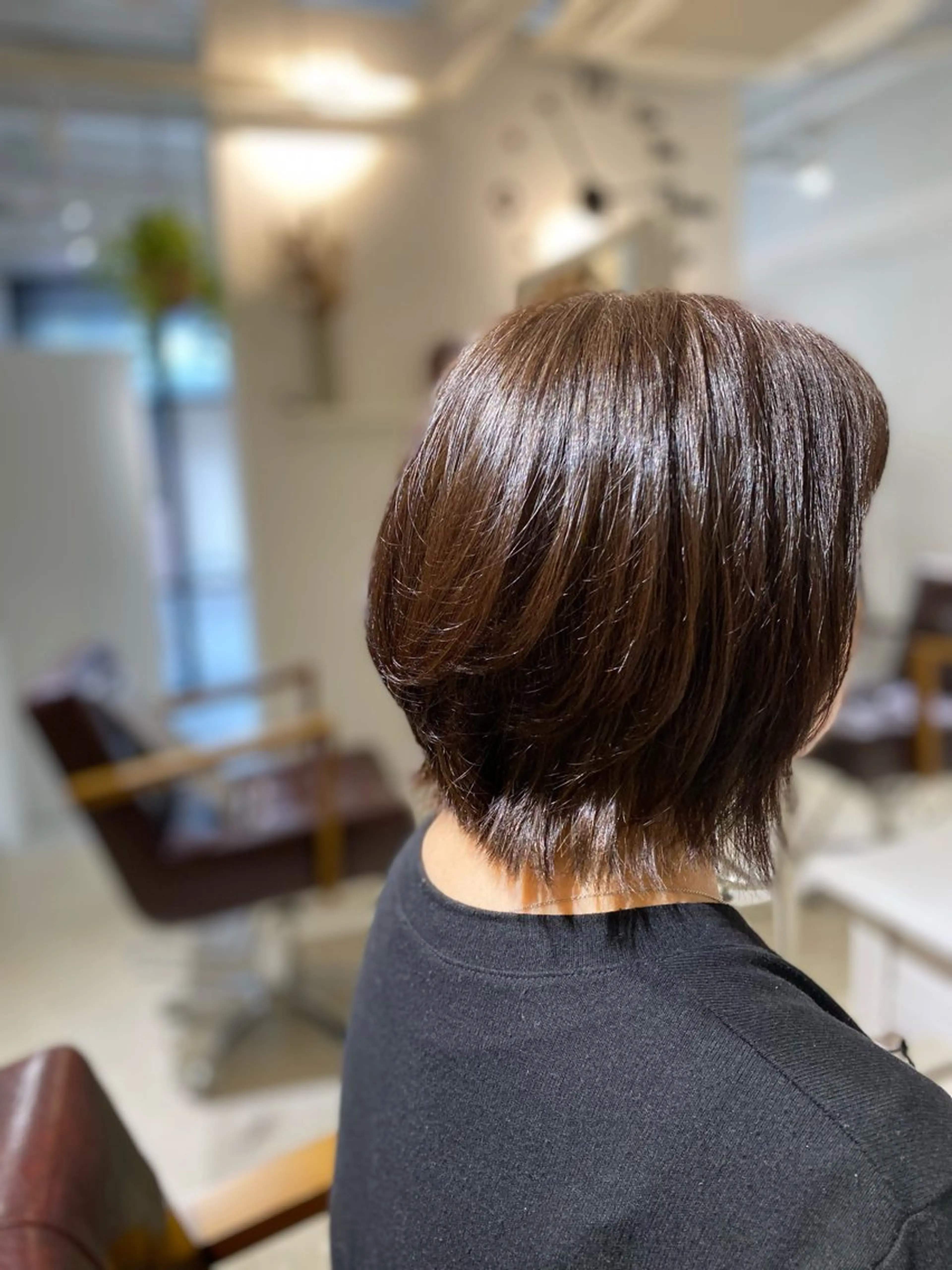ショート カット ショートカット 🌷Asamiのヘアスタイル