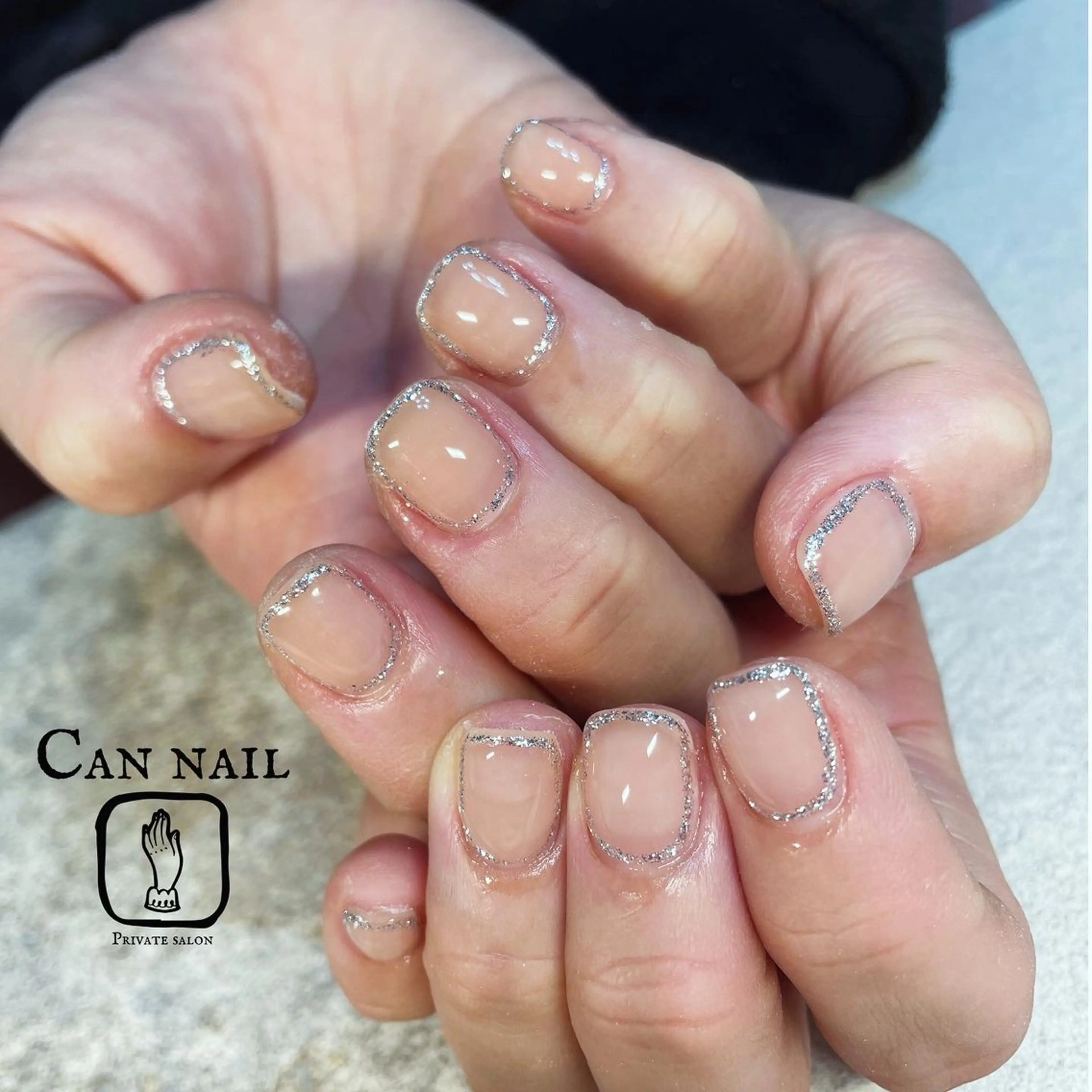 ネイル Parfum パルファンのネイルデザイン