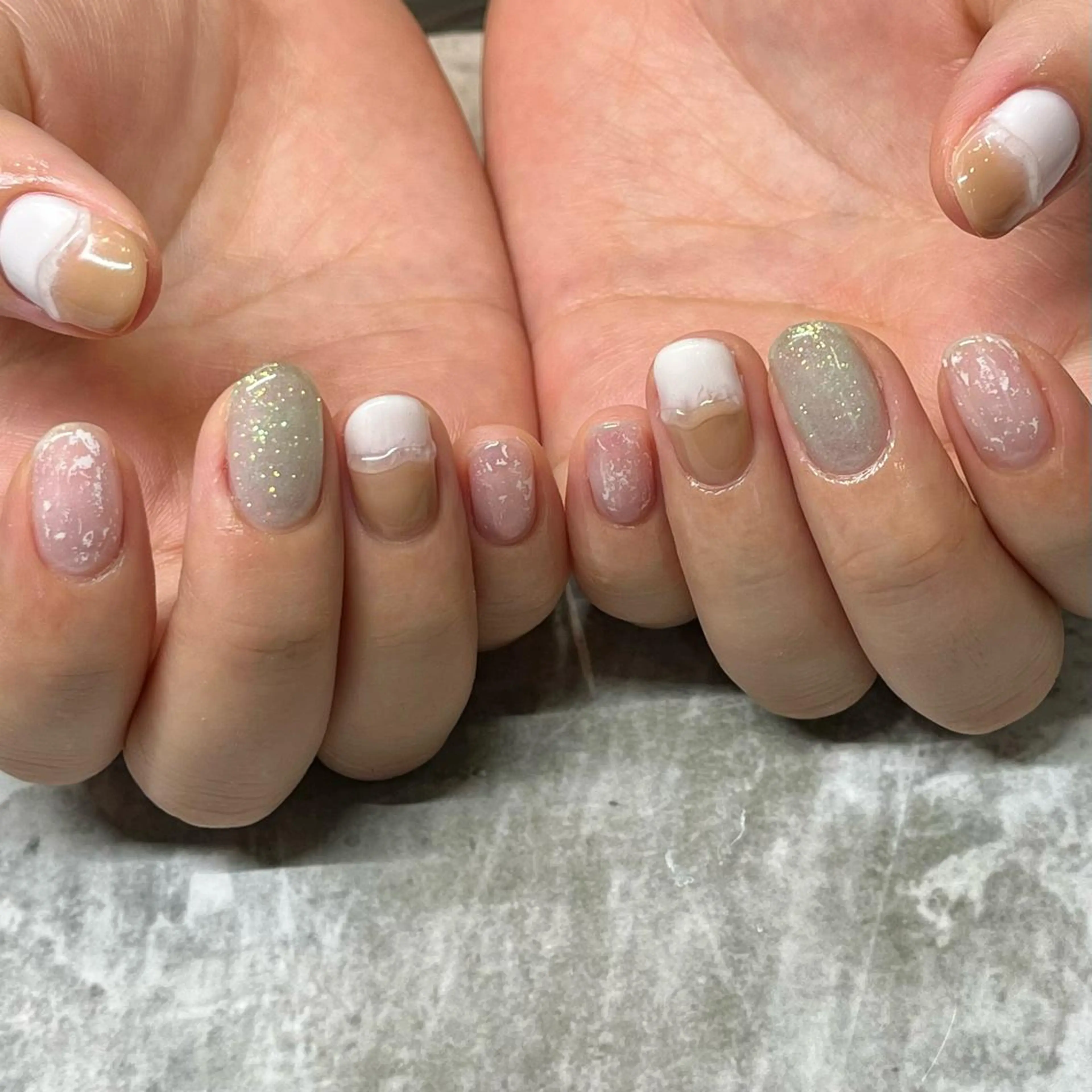 ネイル CLALA Makoのネイルデザイン