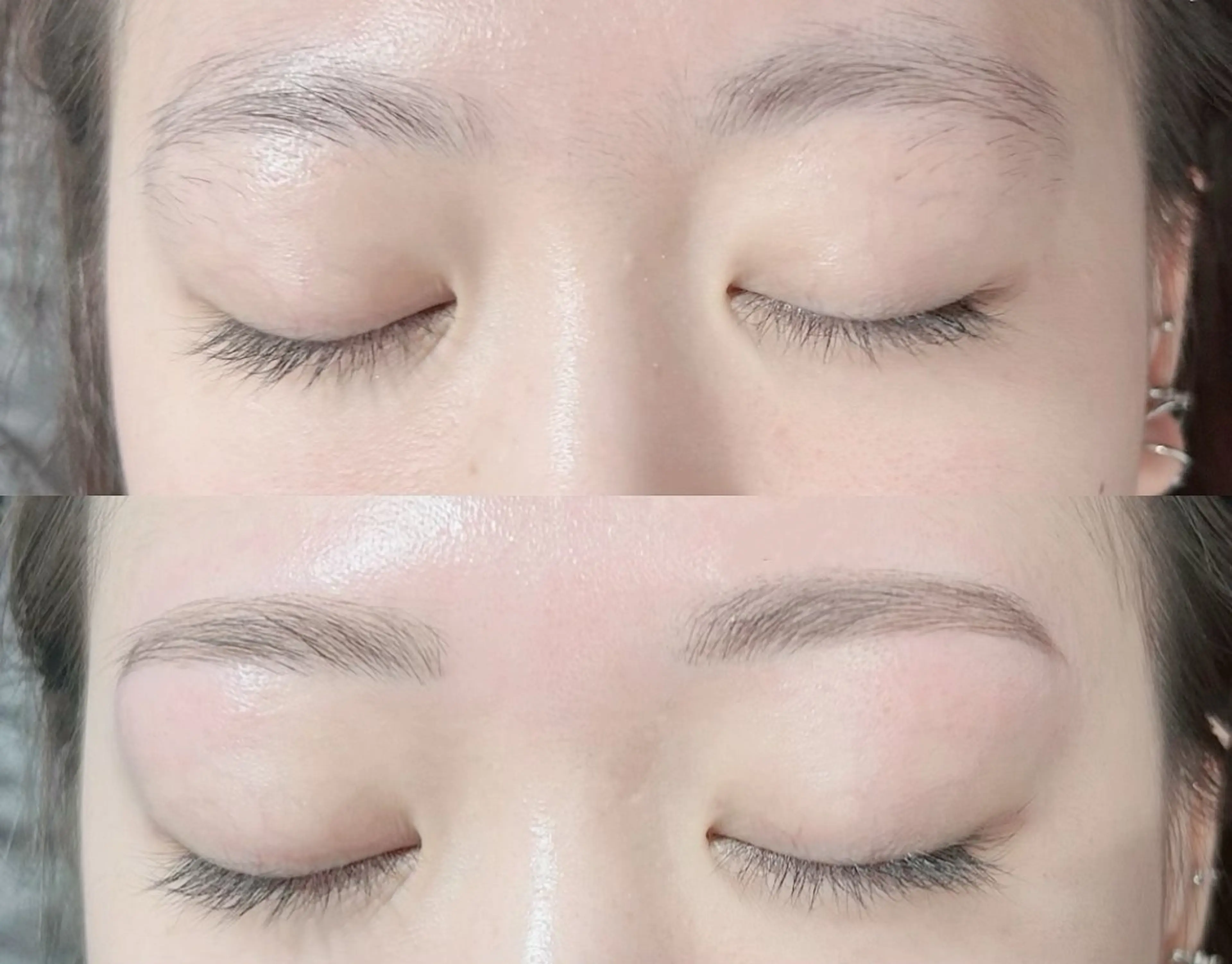 美眉WAX（間引き&眉メイク付き）🌟men's歓迎⭕️の写真