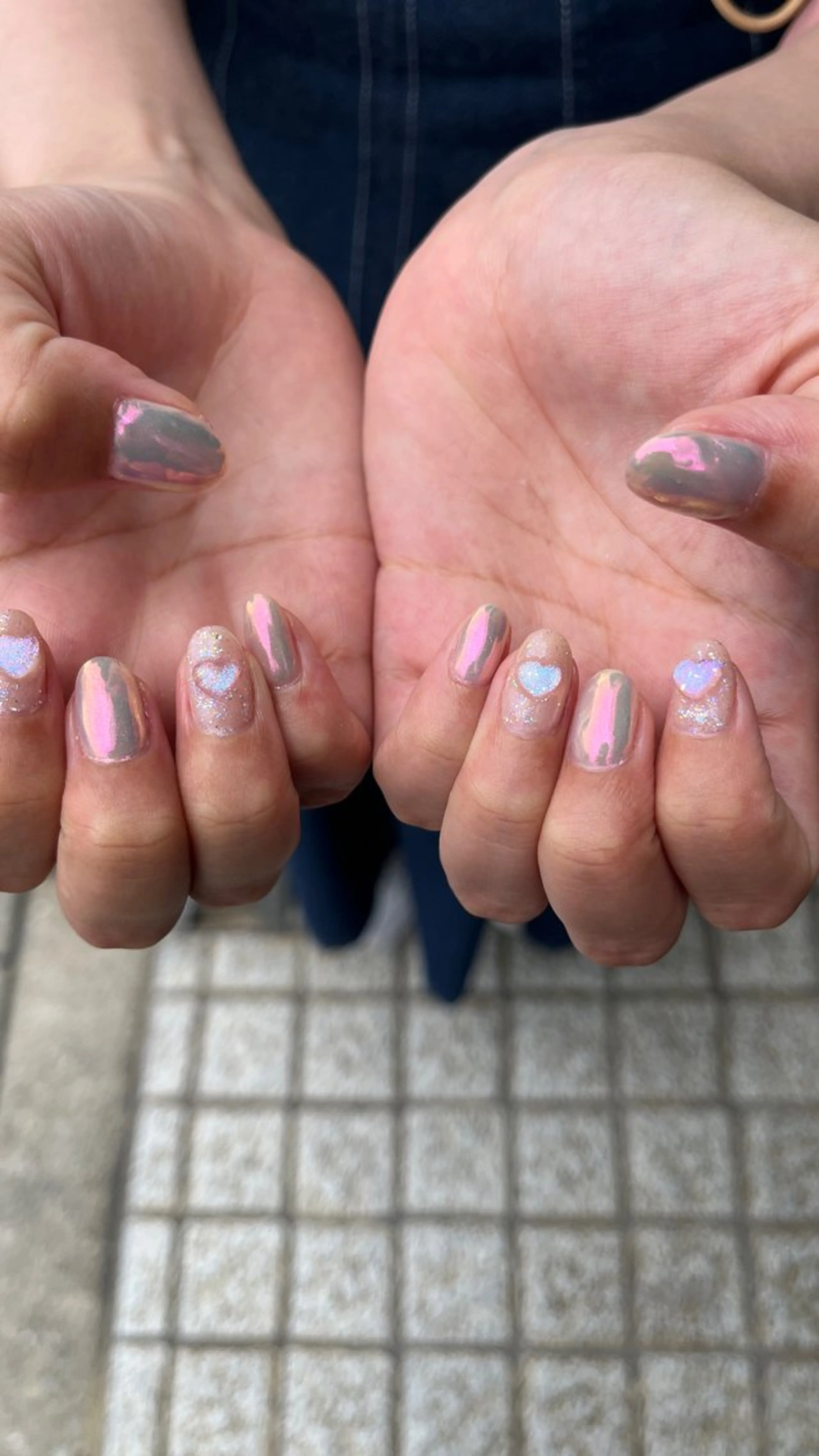 ネイル Dea エミリーのネイルデザイン