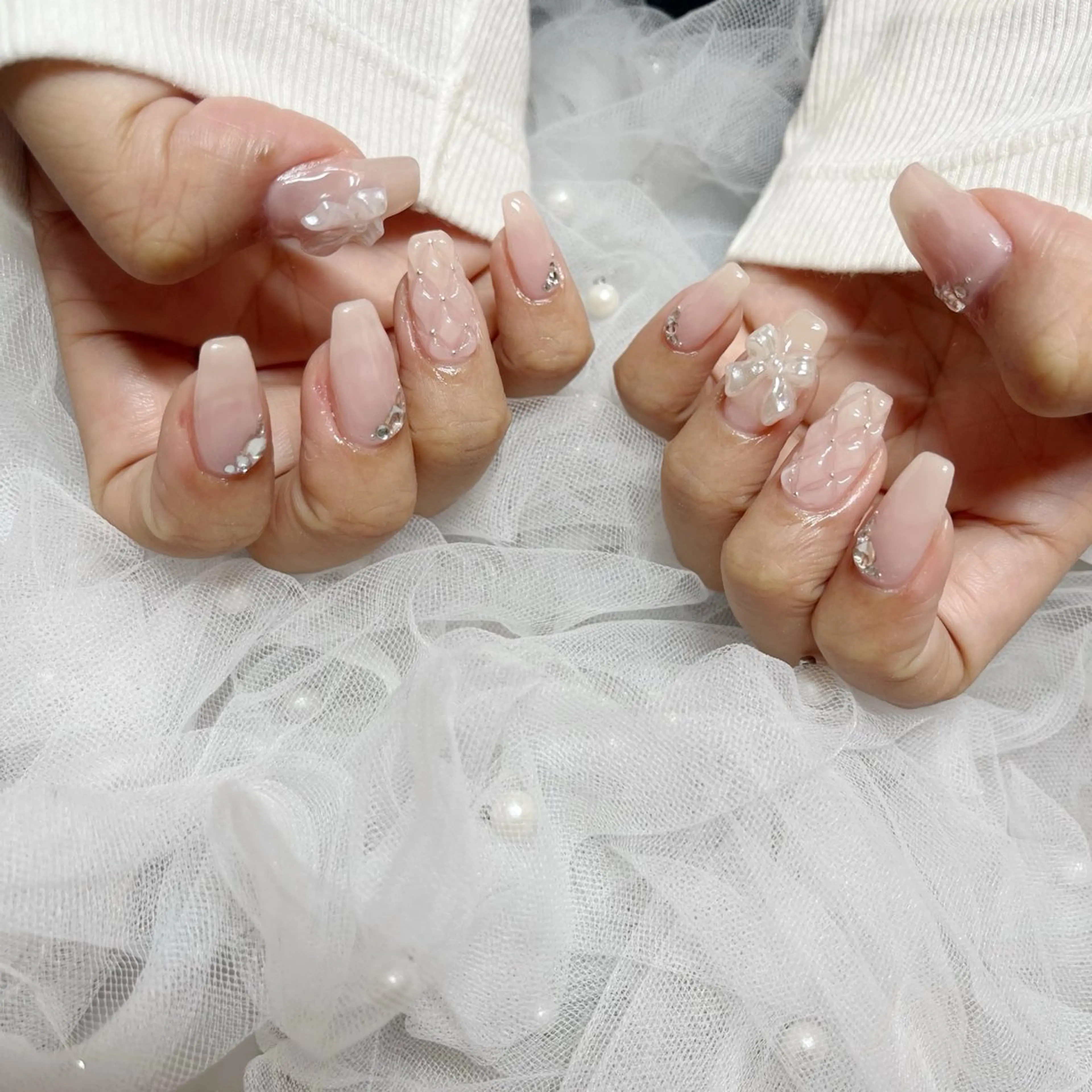 ネイル Liry nailのネイルデザイン
