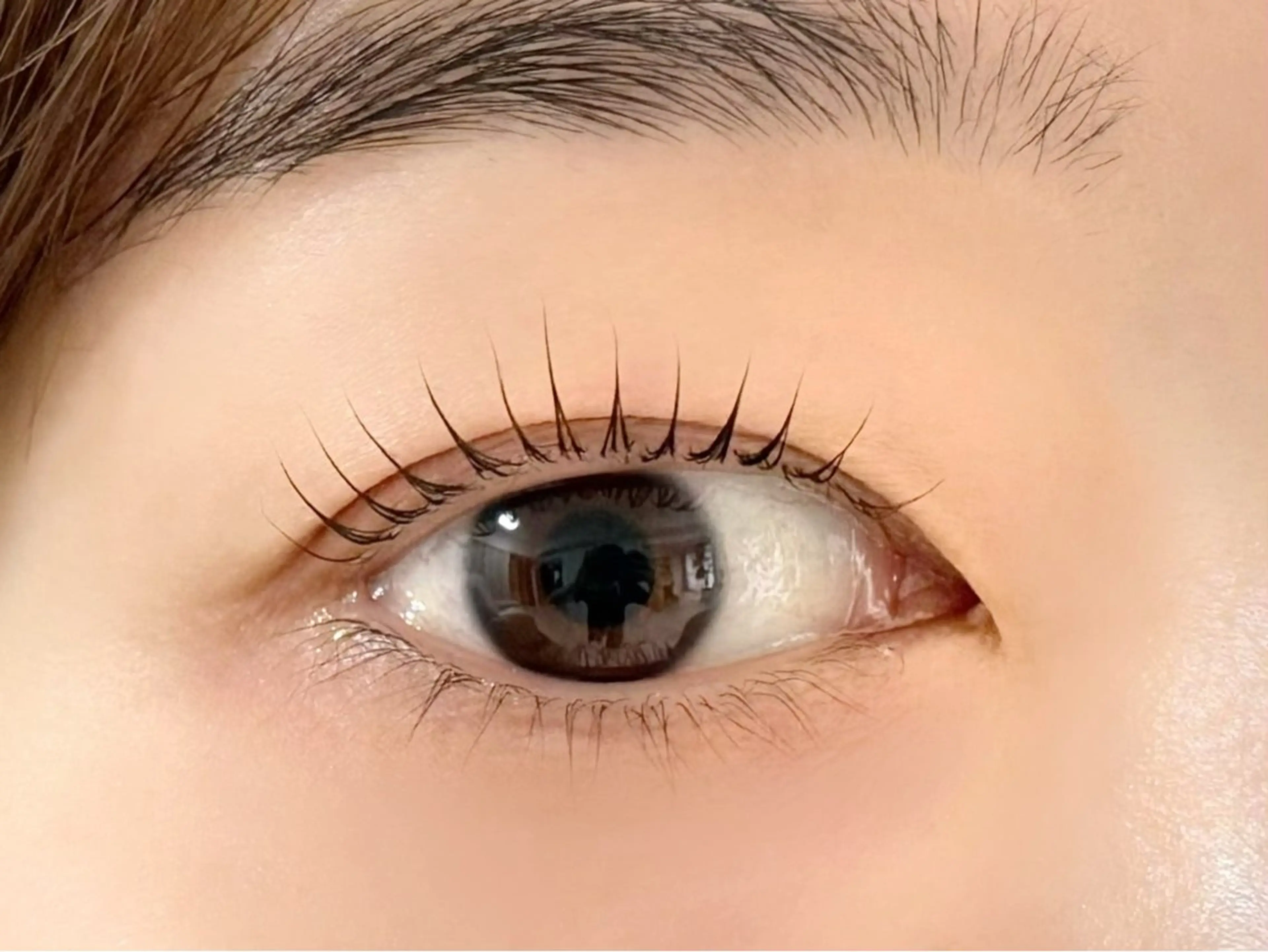 マツエク・マツパ KEY〜 OZAWAのマツエク・マツパデザイン