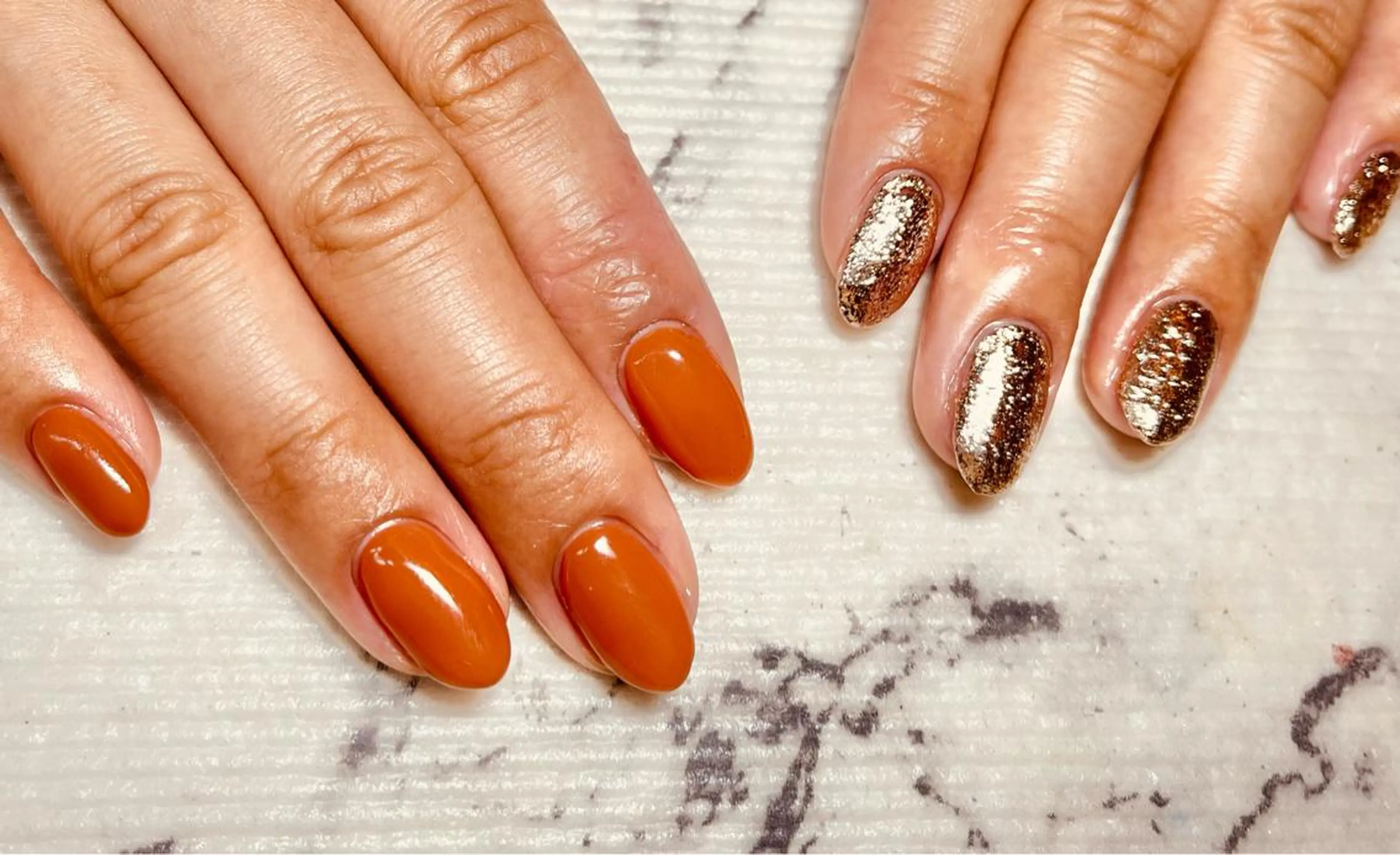 ネイル ハンドネイル 金山 沙織のエステ・リラクイメージ