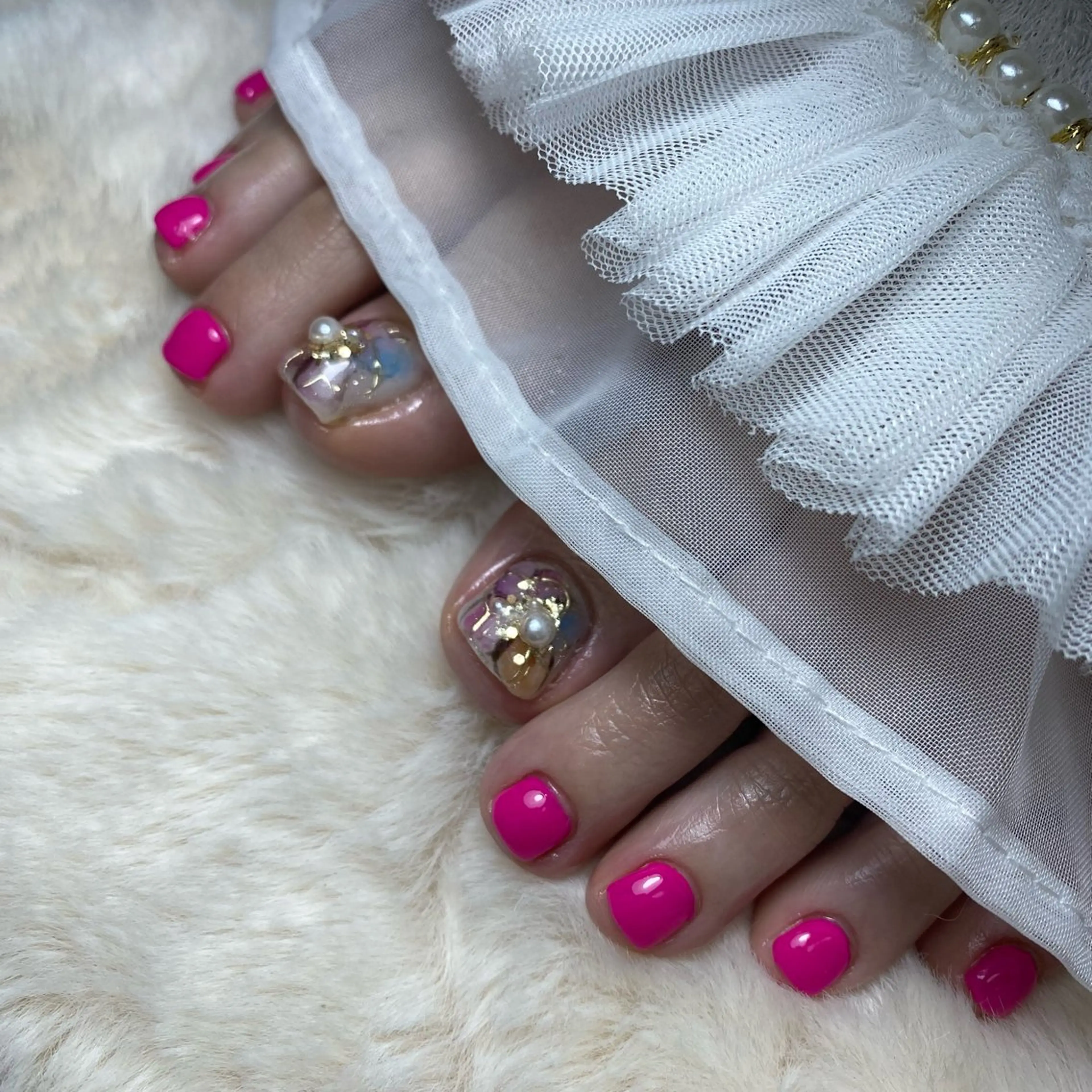 ネイル Beauty Space N&Nのネイルデザイン