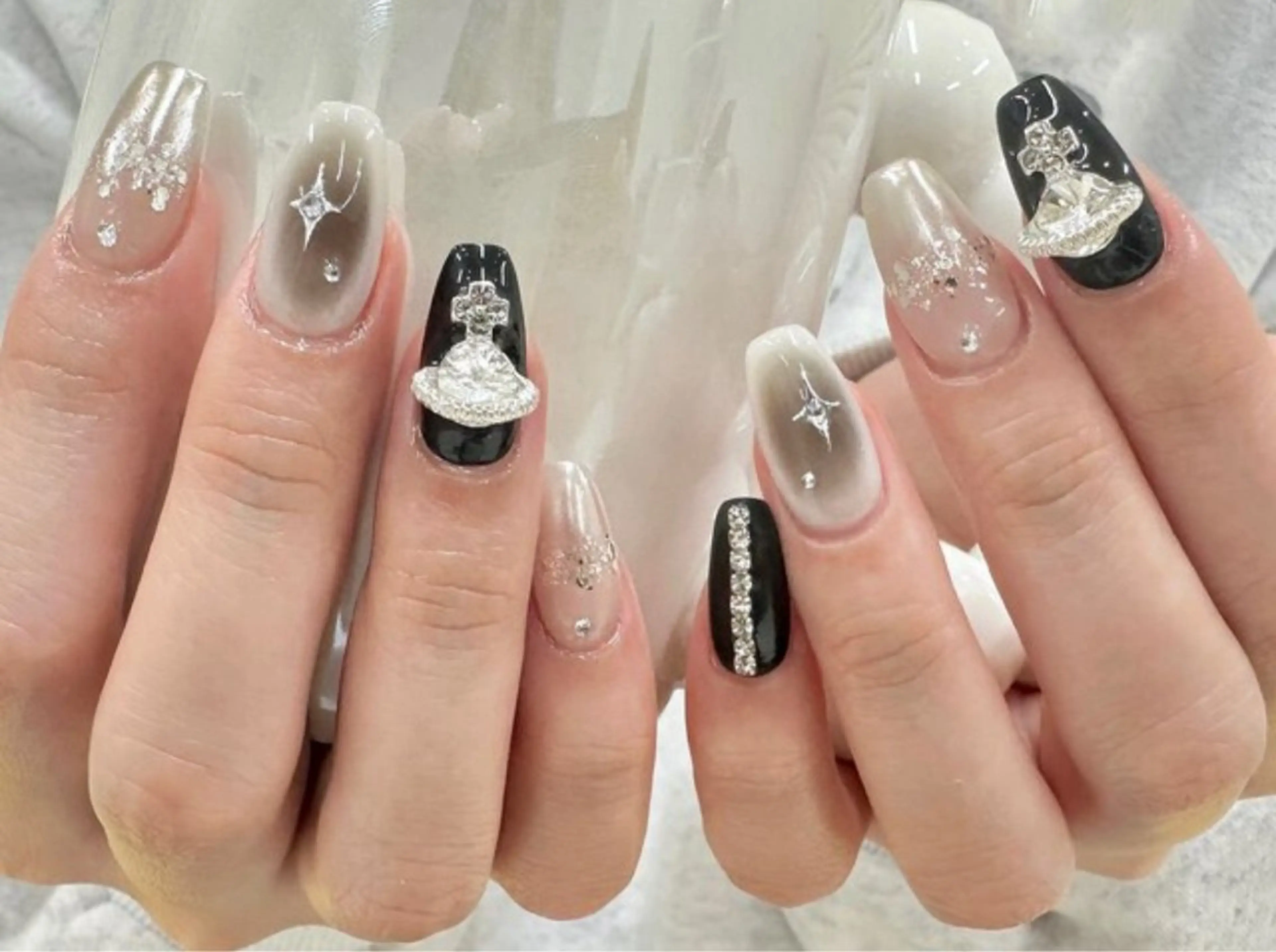 ネイル CHERIR NAILSALONのネイルデザイン