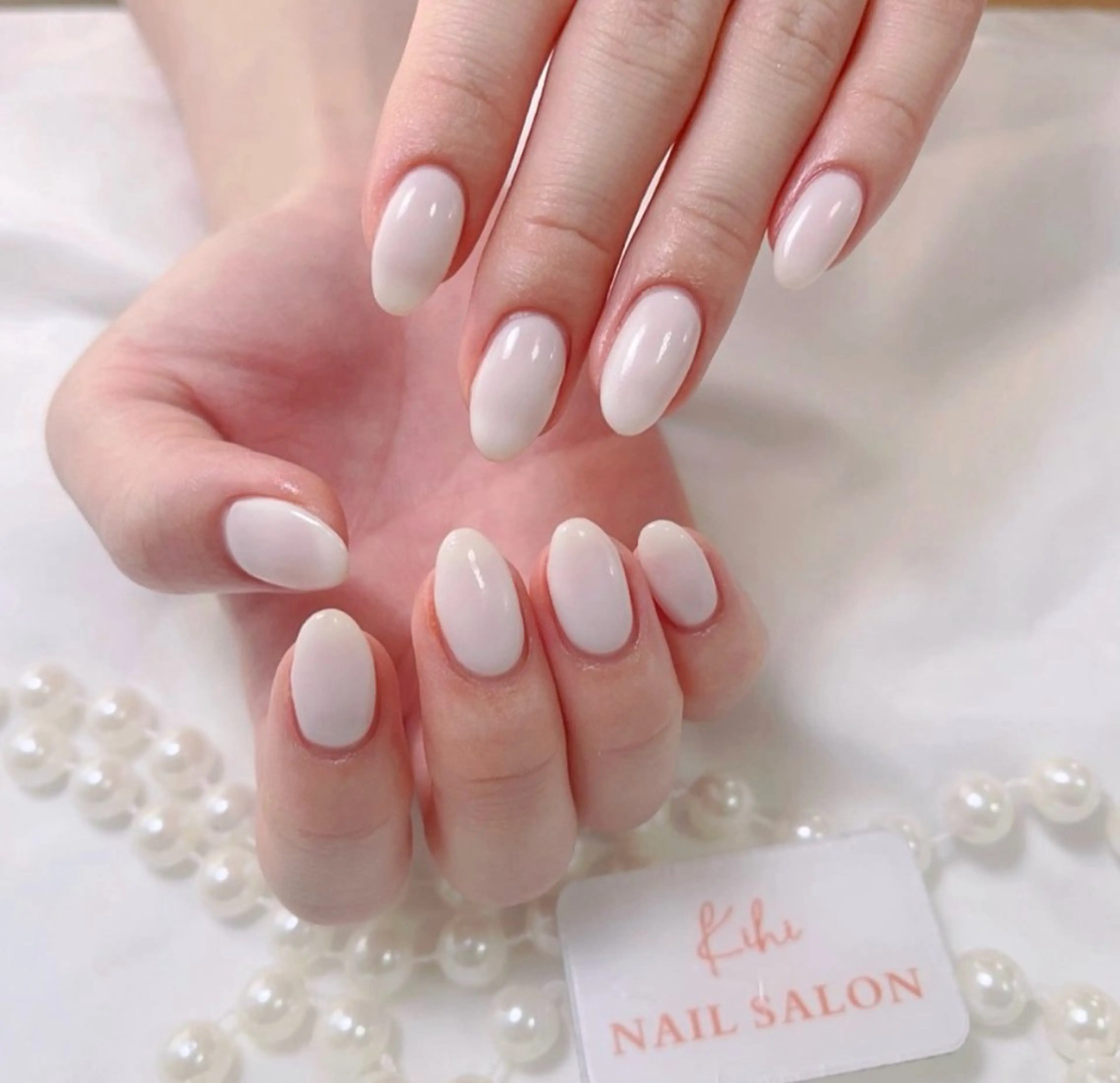 ネイル 清水 ユナのネイルデザイン