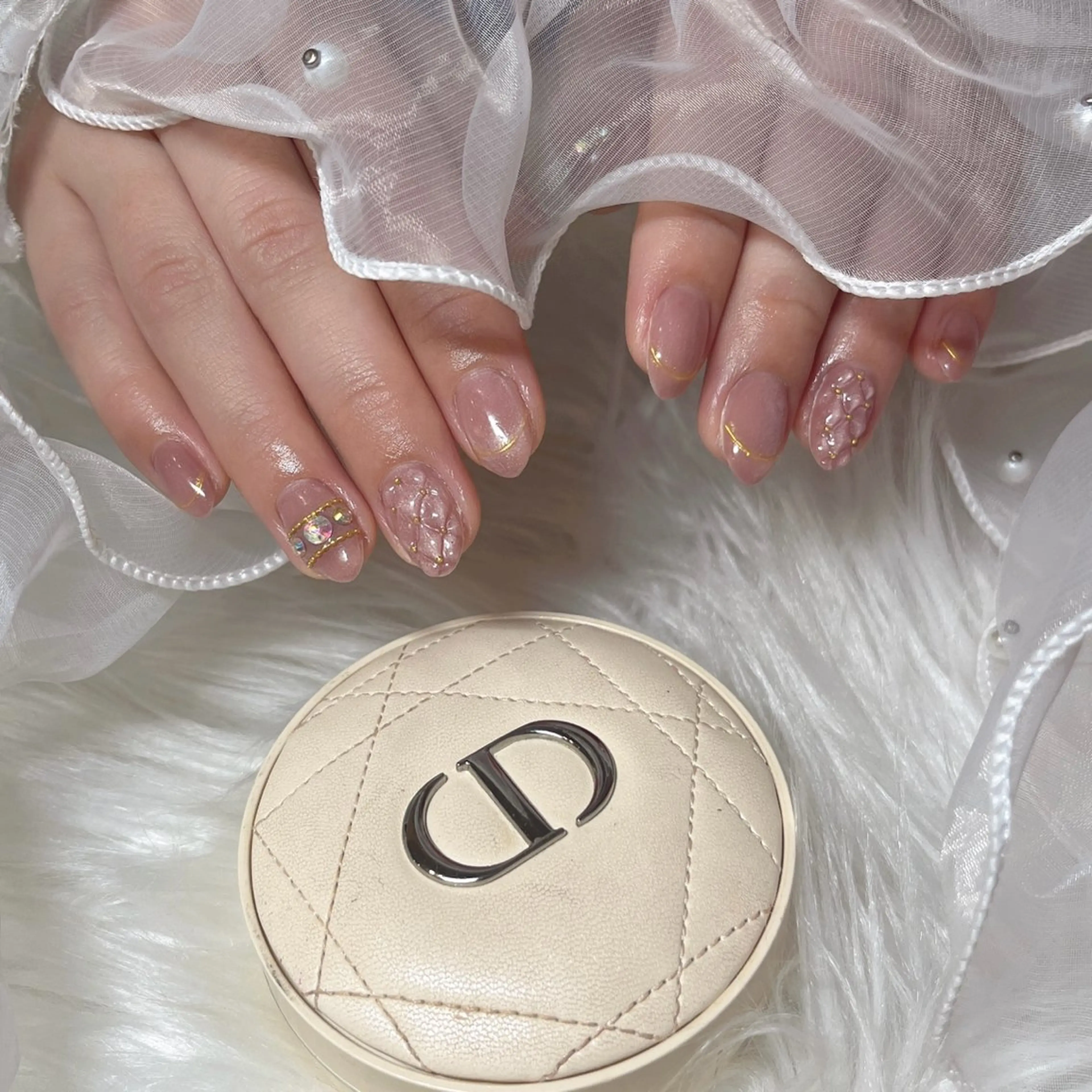 ネイル ハンドネイル SALON DOUDOUのネイルデザイン