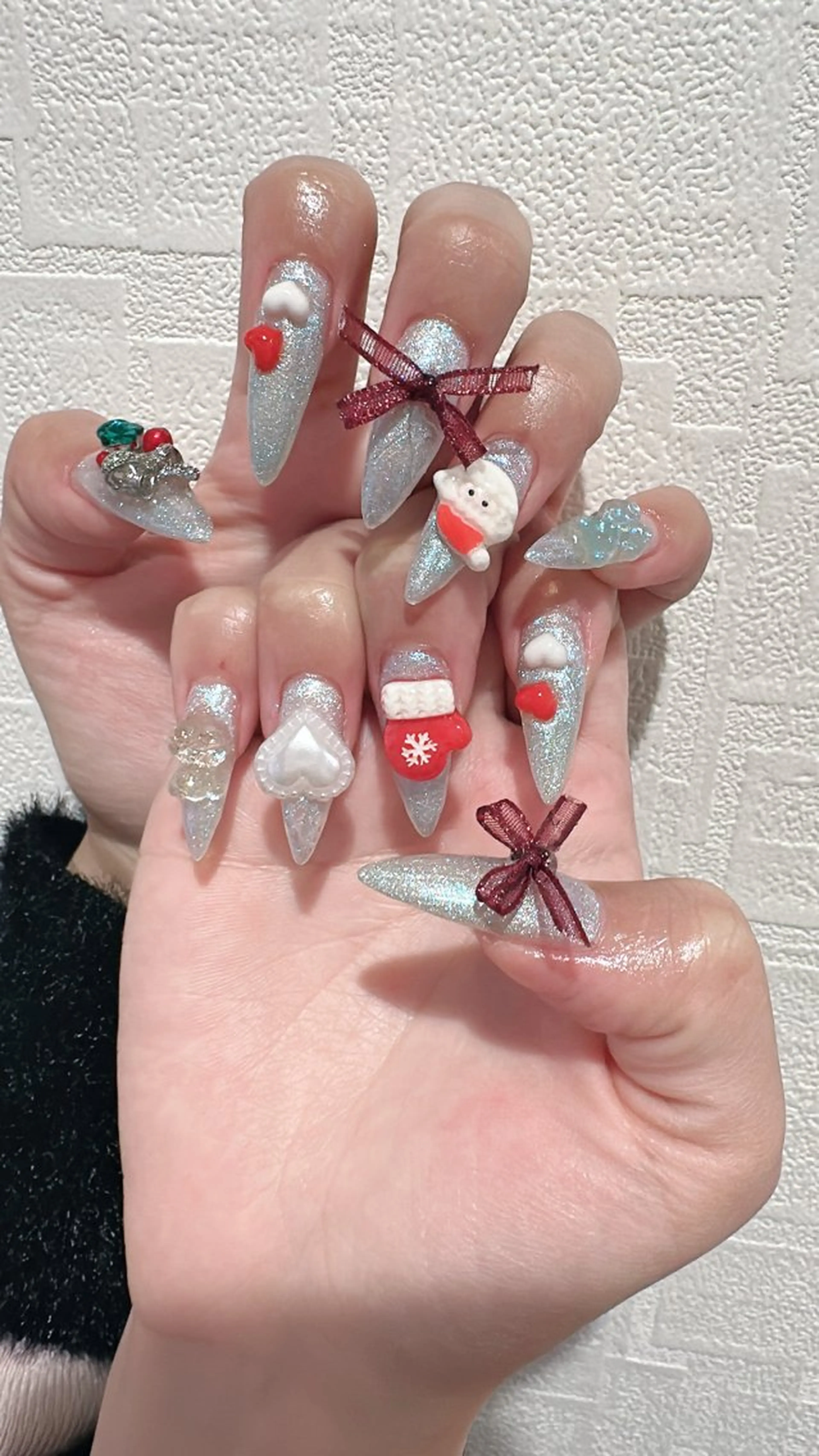 ネイル ハンドネイル D-BEAUTY Nailsalonのネイルデザイン