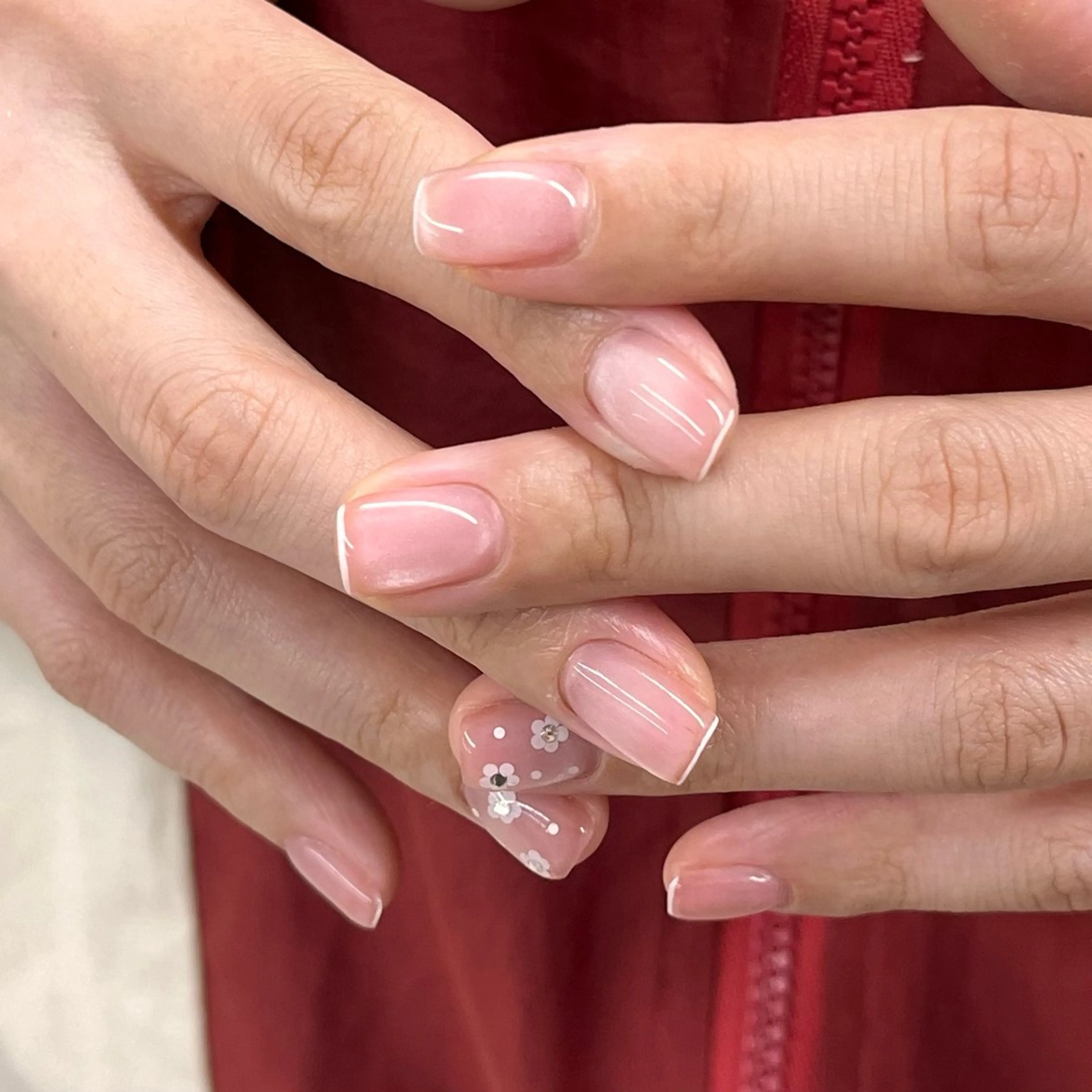 ネイル ハンドネイル la.mignon Aiのネイルデザイン