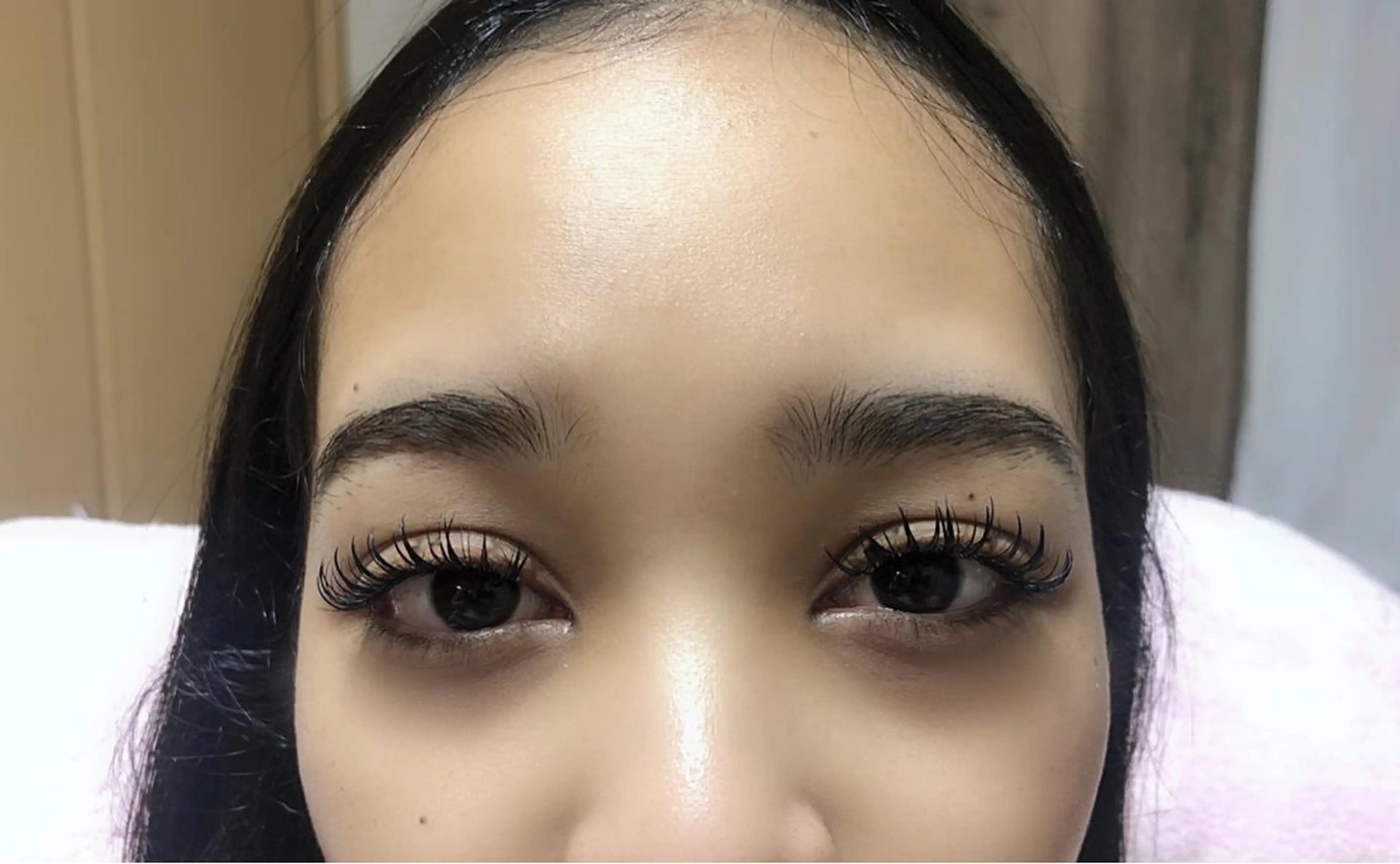 カラー パーマ マツエク・マツパ ワンホンマツエク 伊藤名紬 マツエク専門のマツエク・マツパデザイン