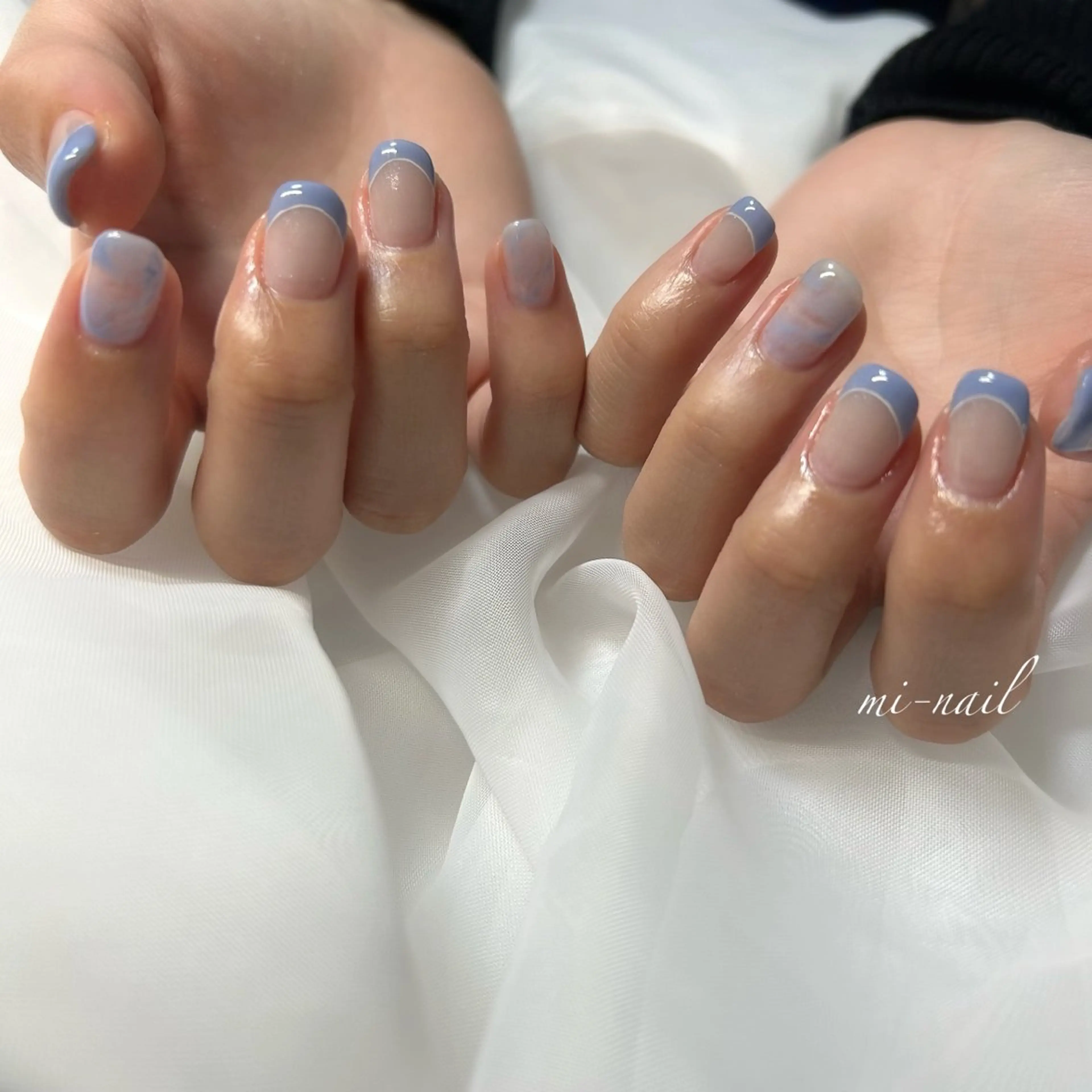 ネイル ハンドネイル ..mi_nail..所属・..mi-nail ..のネイルデザイン