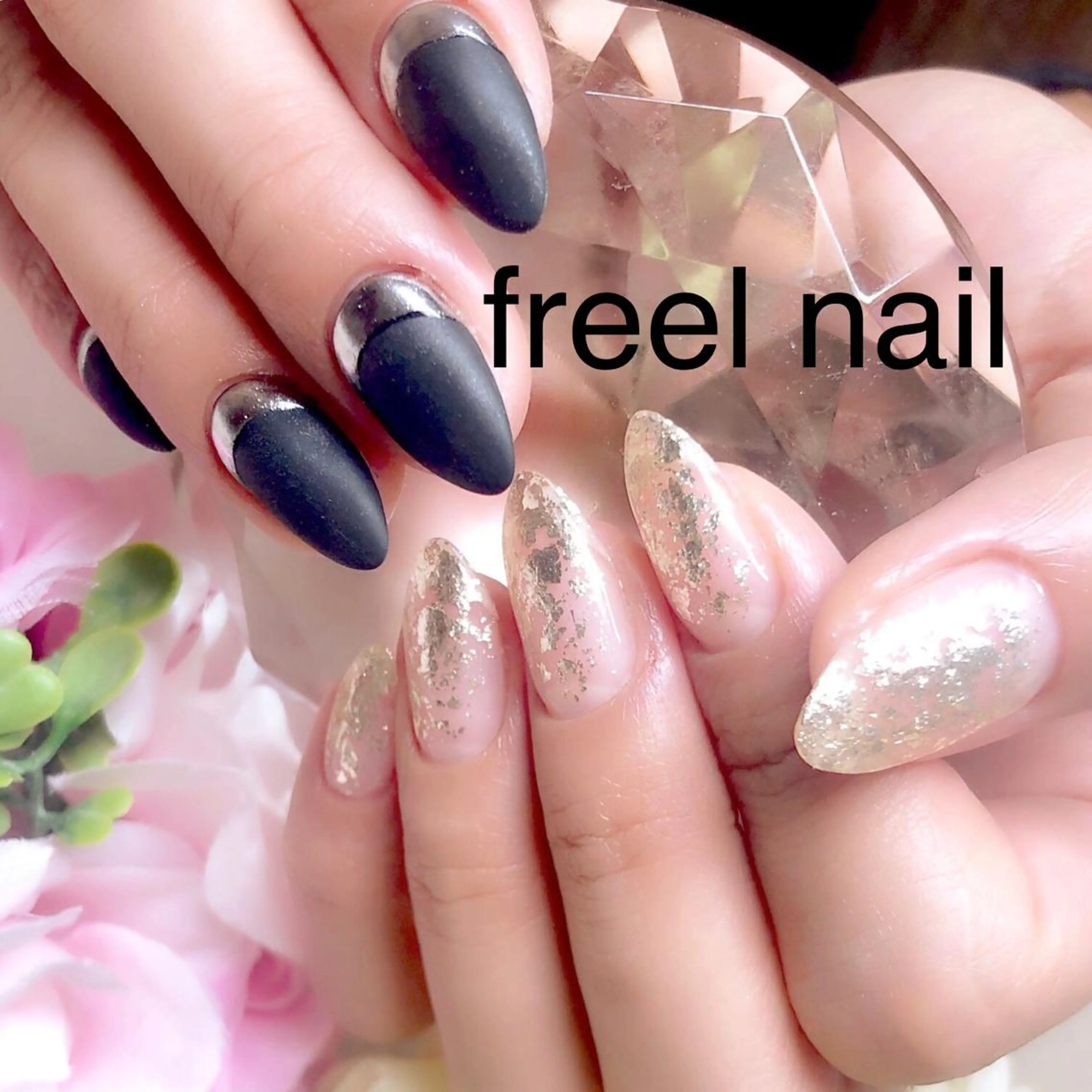 ネイル freel Beautyのネイルデザイン