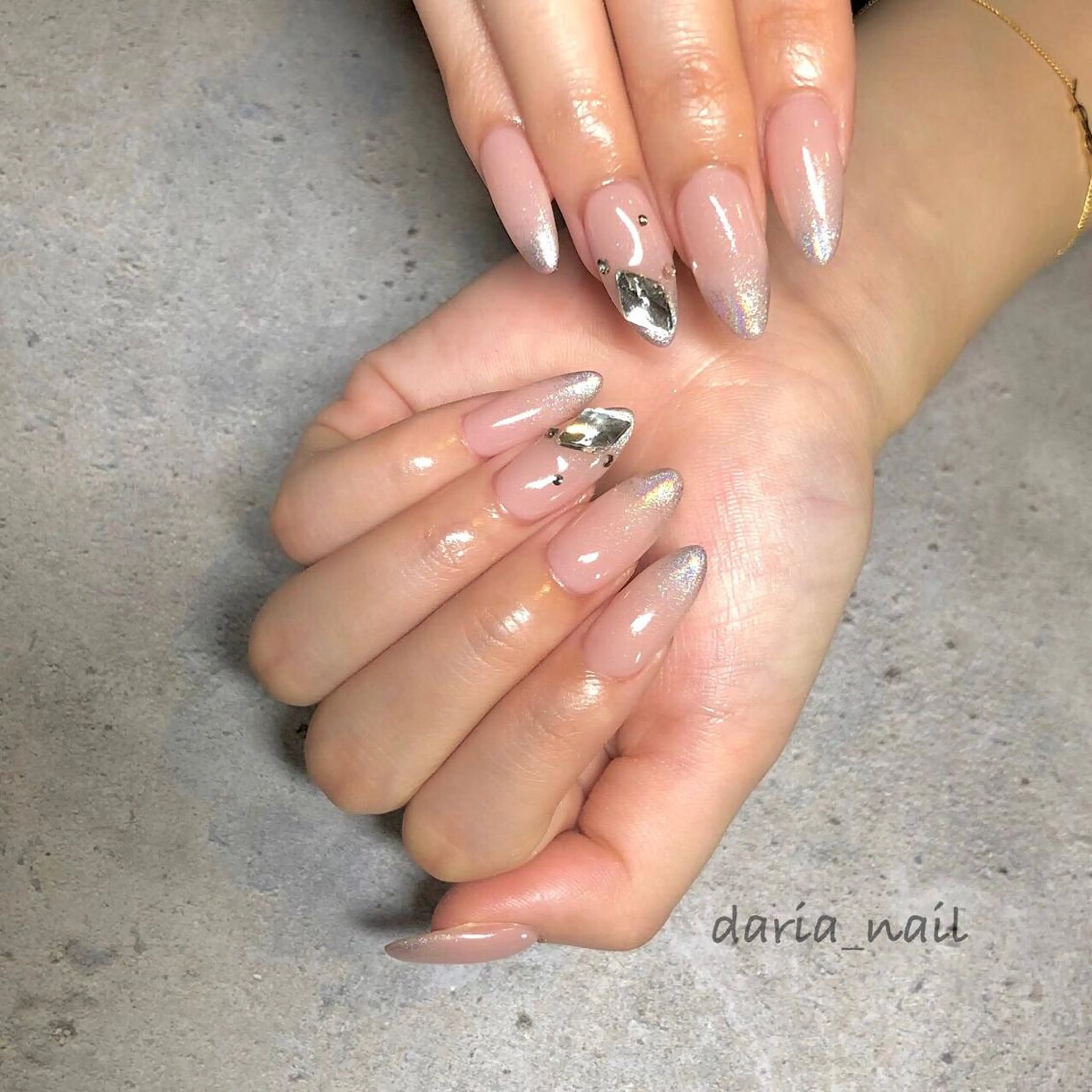 ネイル DARIA Nailsのネイルデザイン