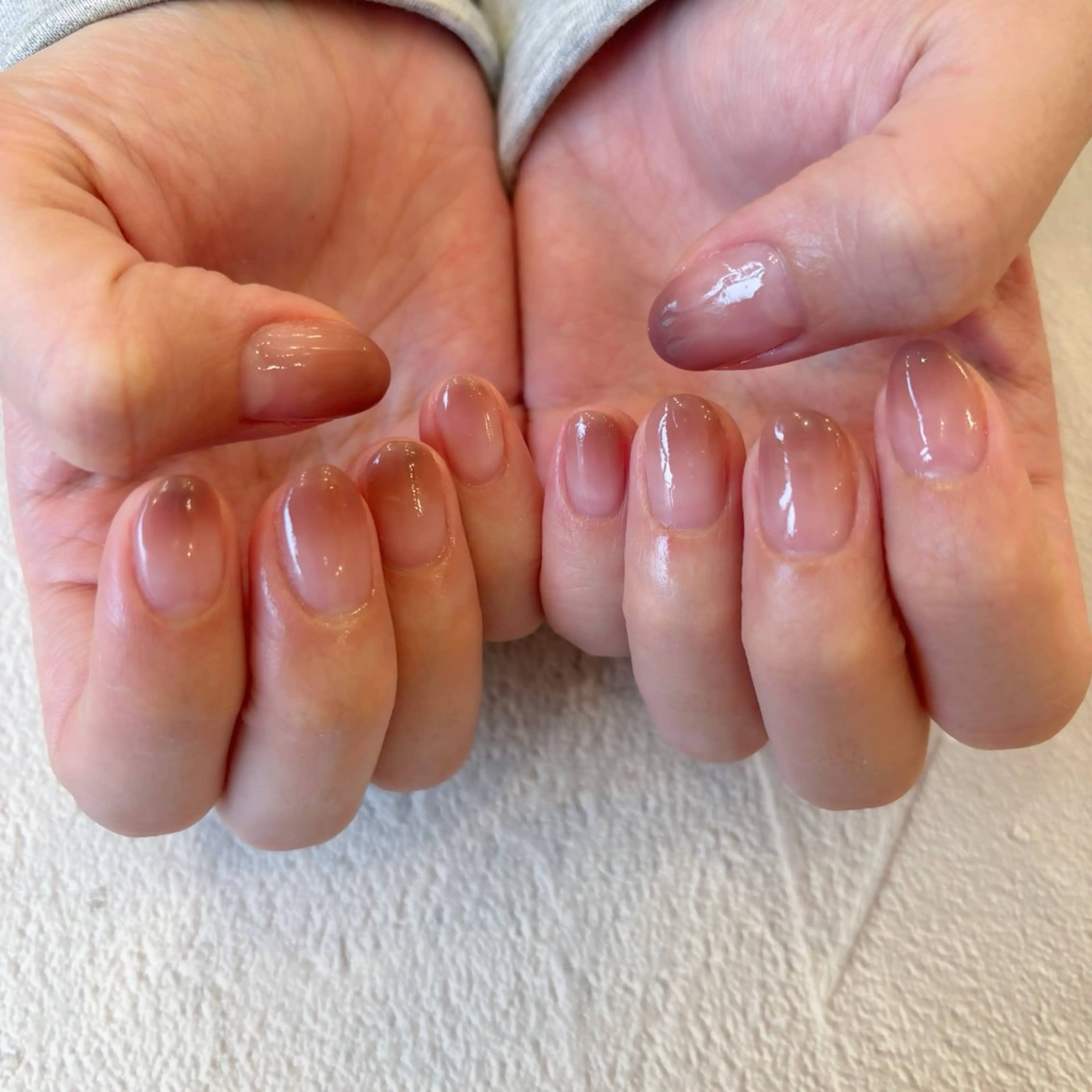 ネイル ハンドネイル 佐々木 春香のネイルデザイン