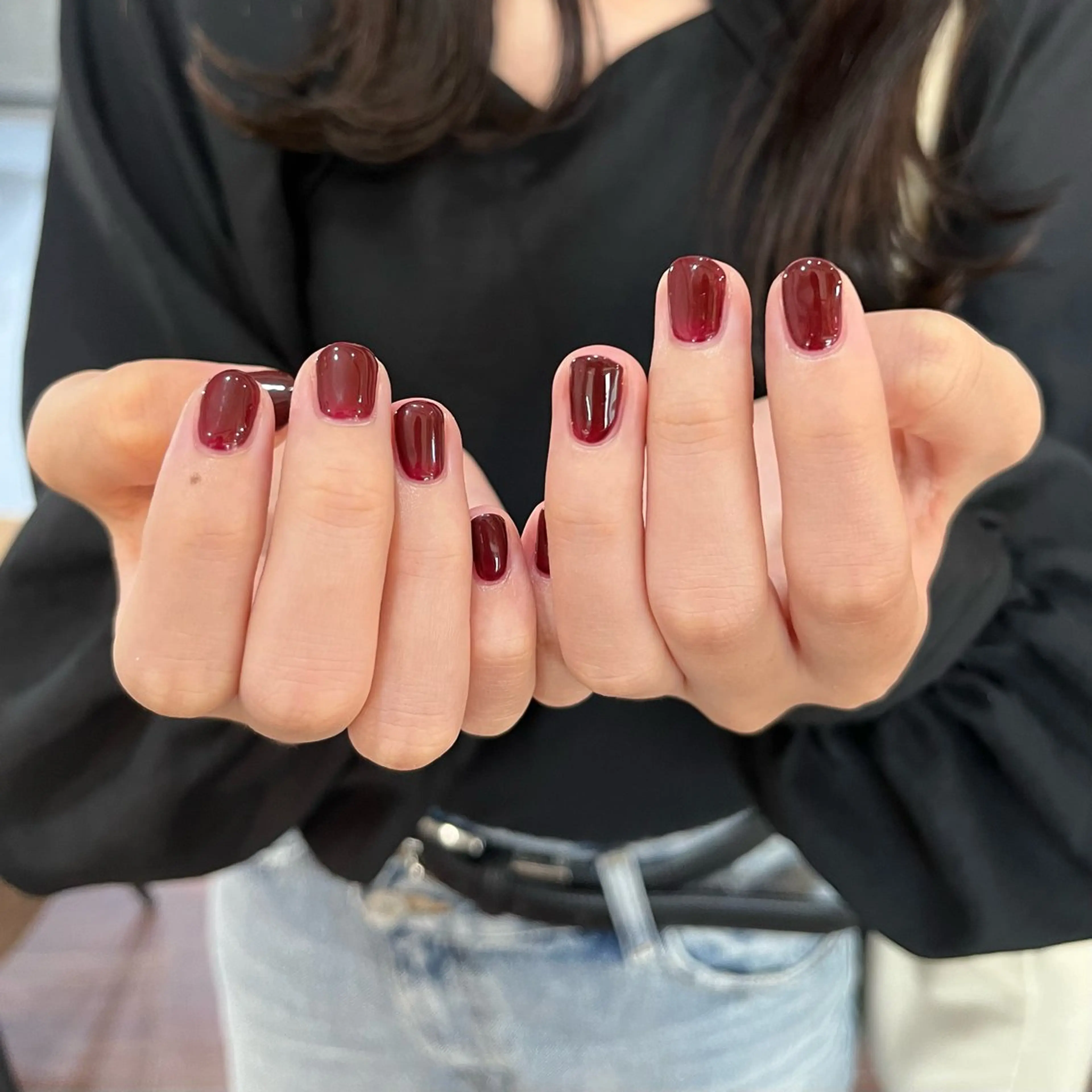 ネイル ibelu 神戸三宮店所属・藤本 七瀬のネイルデザイン