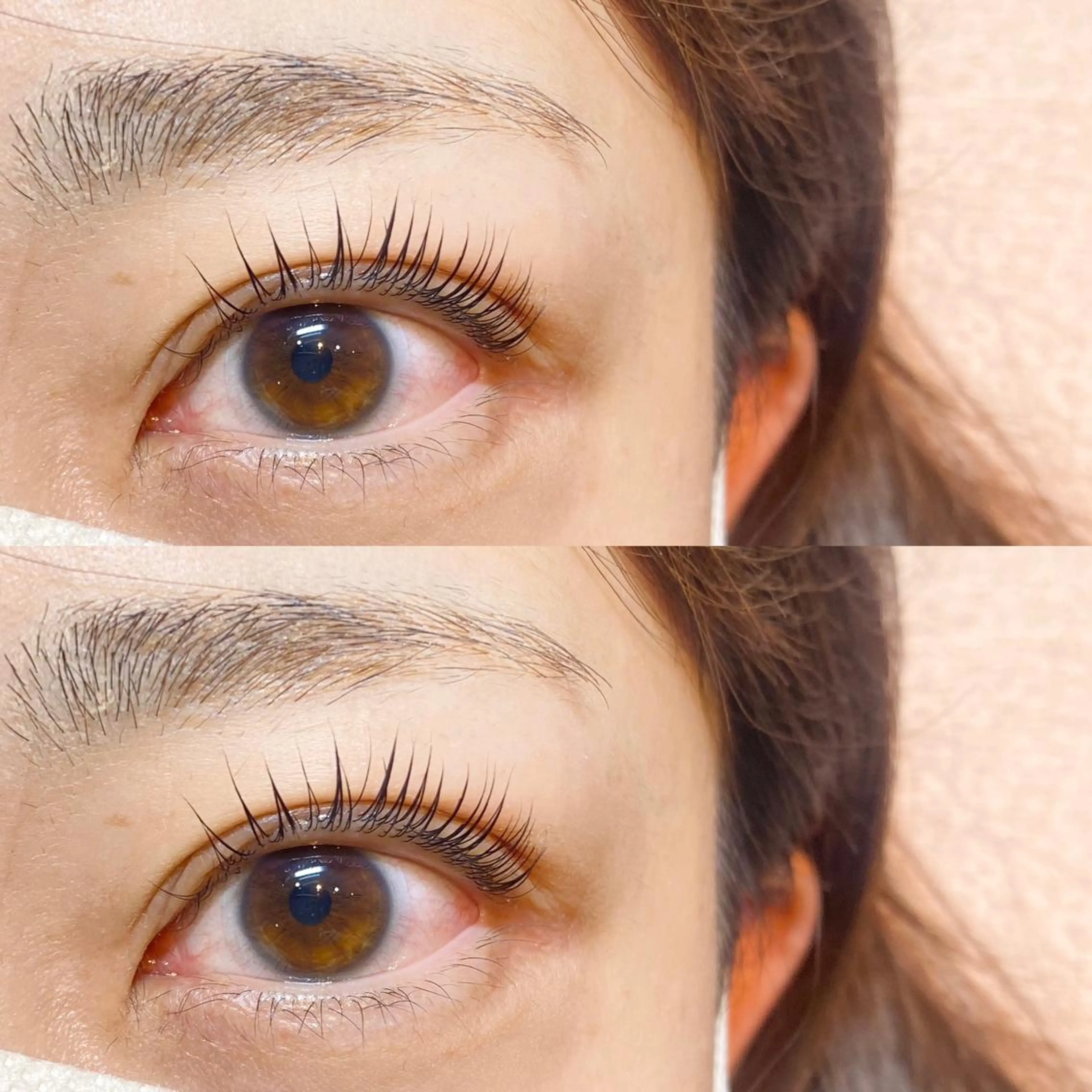 マツエク・マツパ マツエク K a N aのマツエク・マツパデザイン