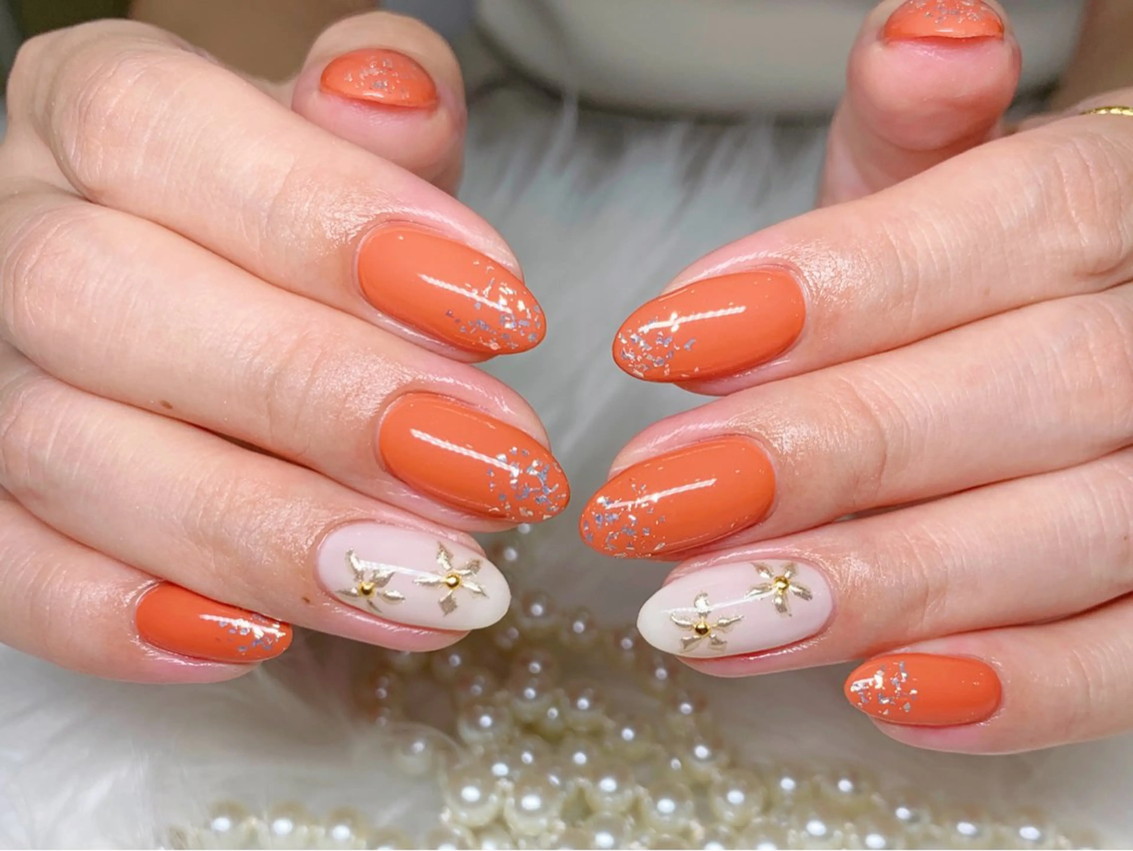 ネイル H'ami nail salon所属・ハミネイルサロン ハナのネイルデザイン