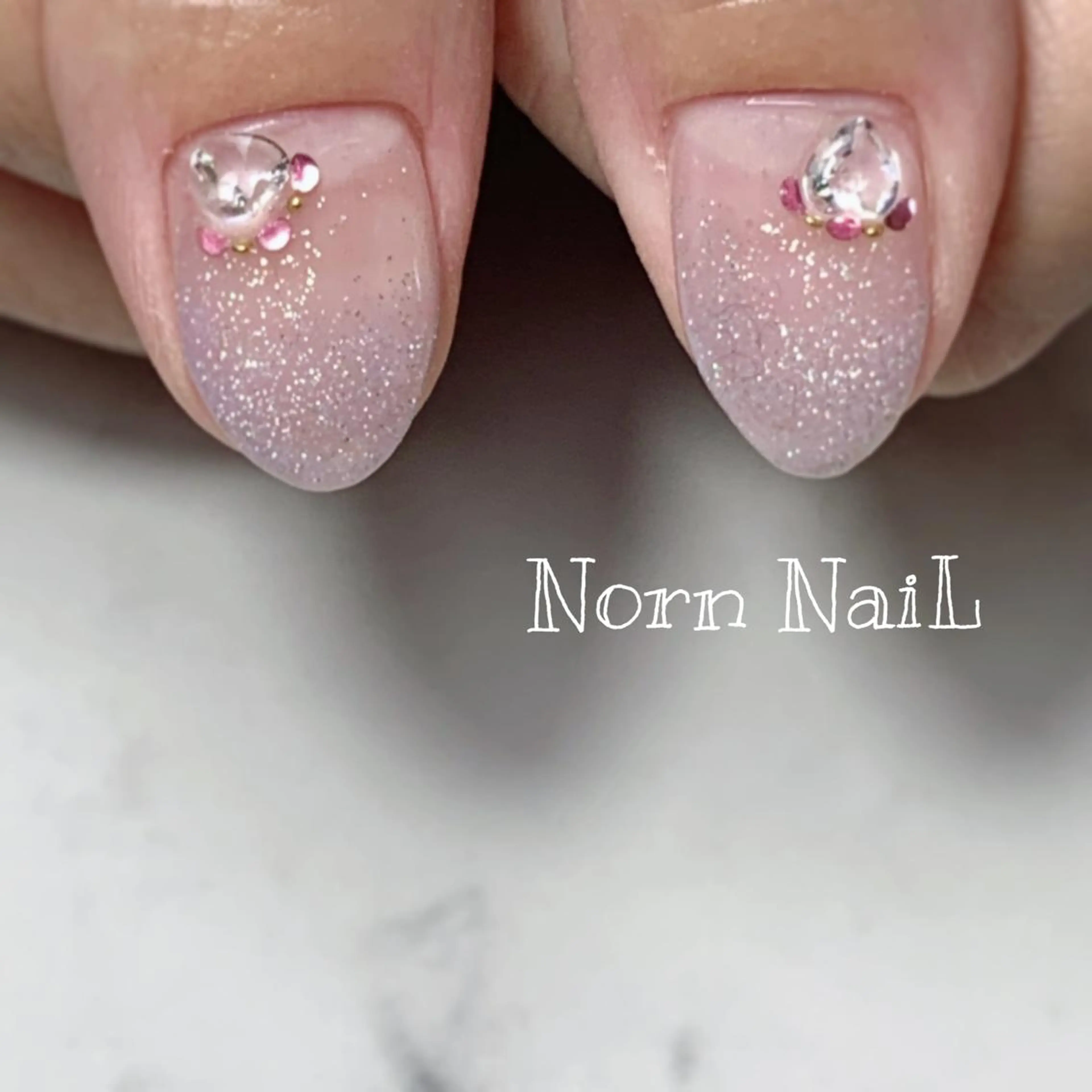 ネイル U Ayaのネイルデザイン