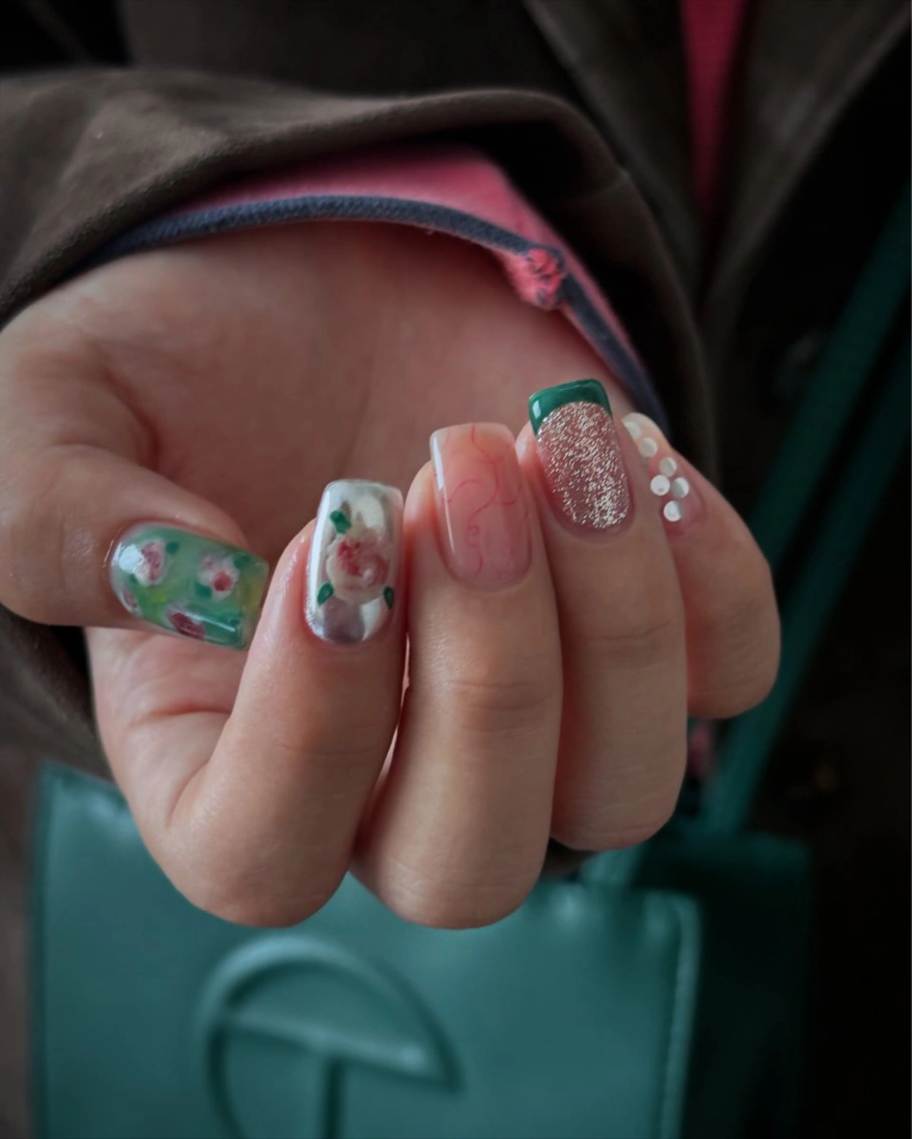 ネイル enn. makiのネイルデザイン