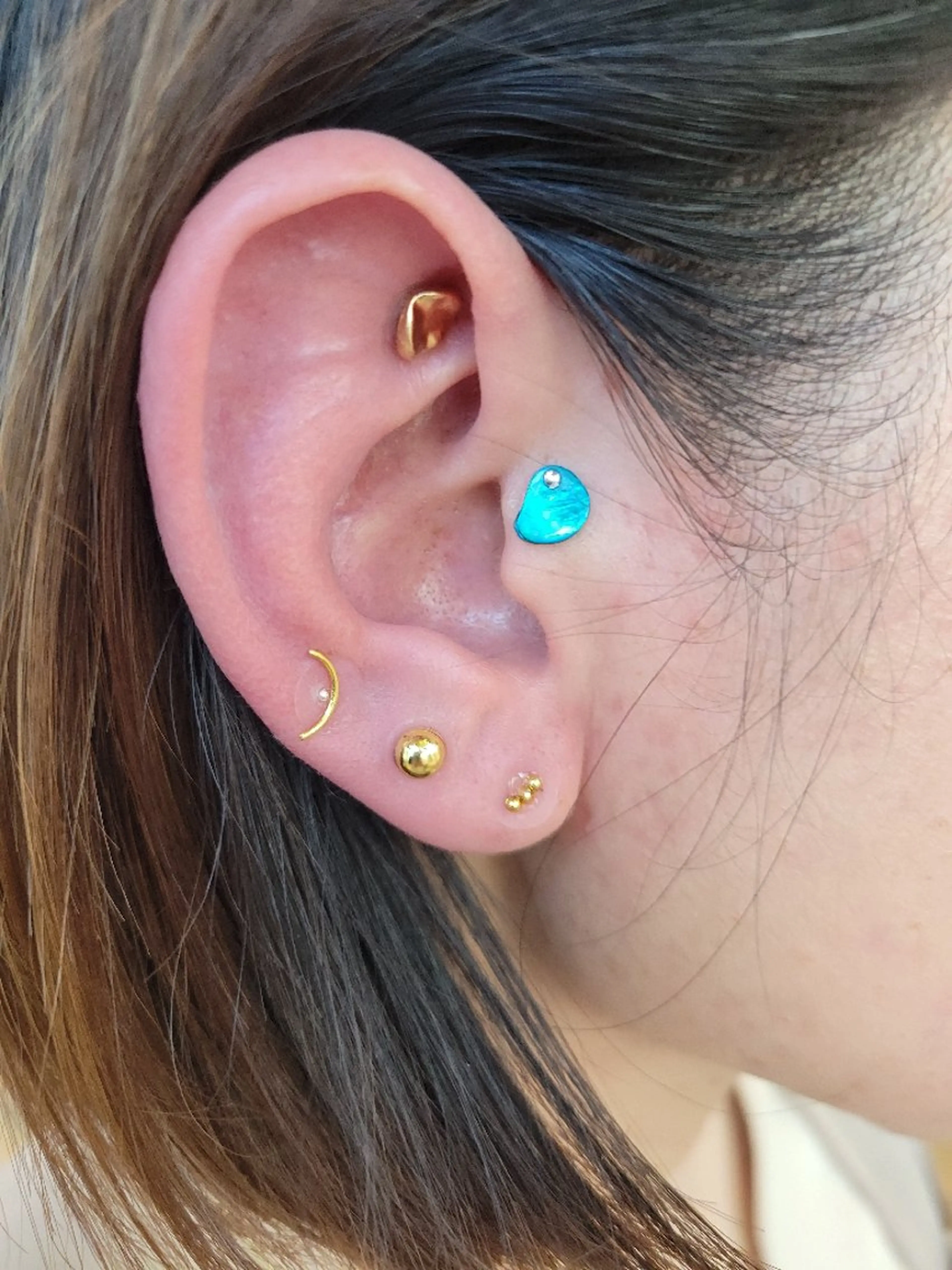 【快眠・視界クリア】 耳から整う心身メンテのエステ・リラクイメージ