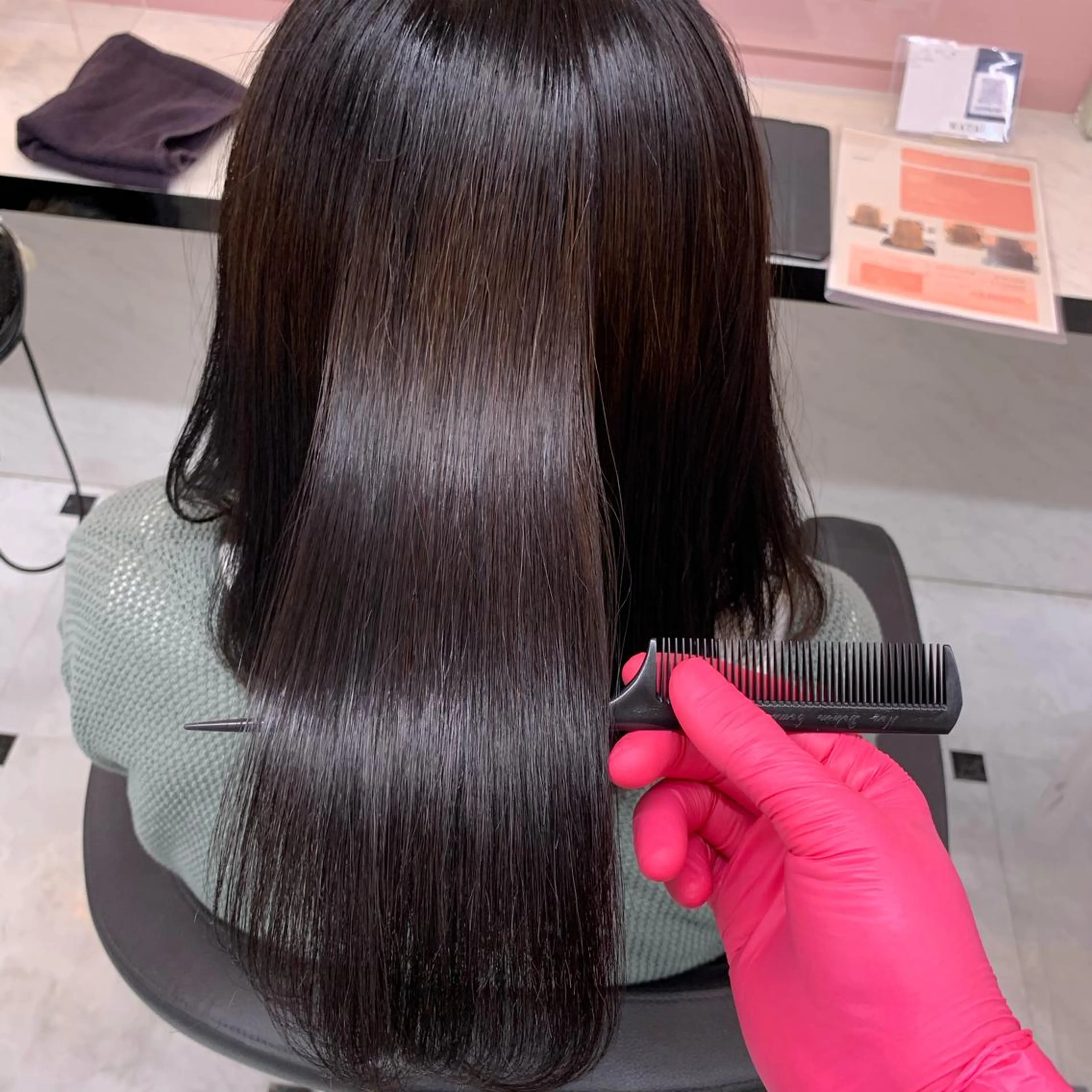 ロング カラー パーマ ヘアアレンジ メンズ カット ヘアカラー トリートメント ヘッドスパ ヘアセット 🌈トレンドヘア 🌈WATARU🌈のヘアスタイル