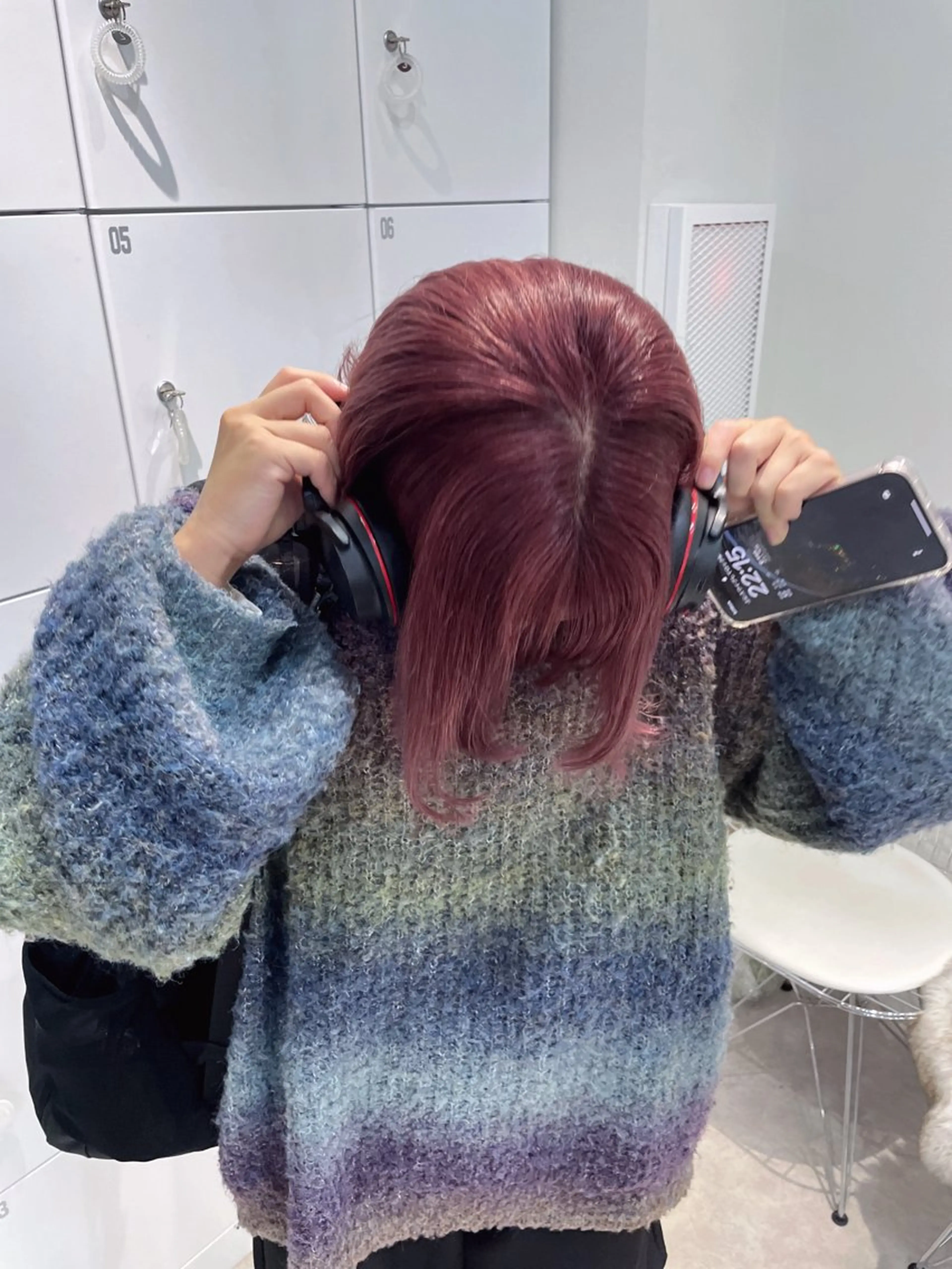 💖【髪の毛痛ませたくない😢‼️】💖ブリーチ+オンカラー+system 3stepトリートメント💖の写真