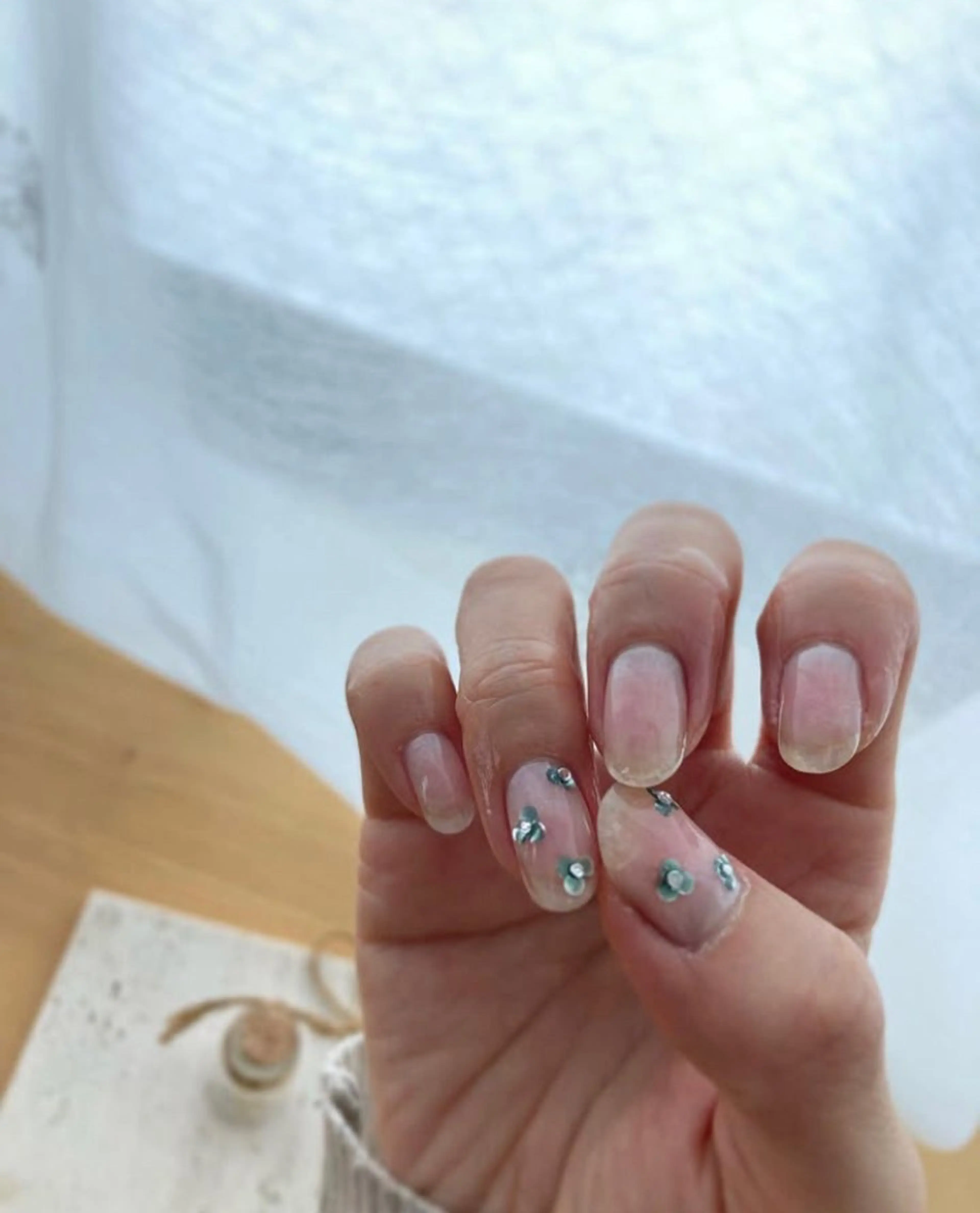 ネイル ハンドネイル Nailbeauty marcherのネイルデザイン