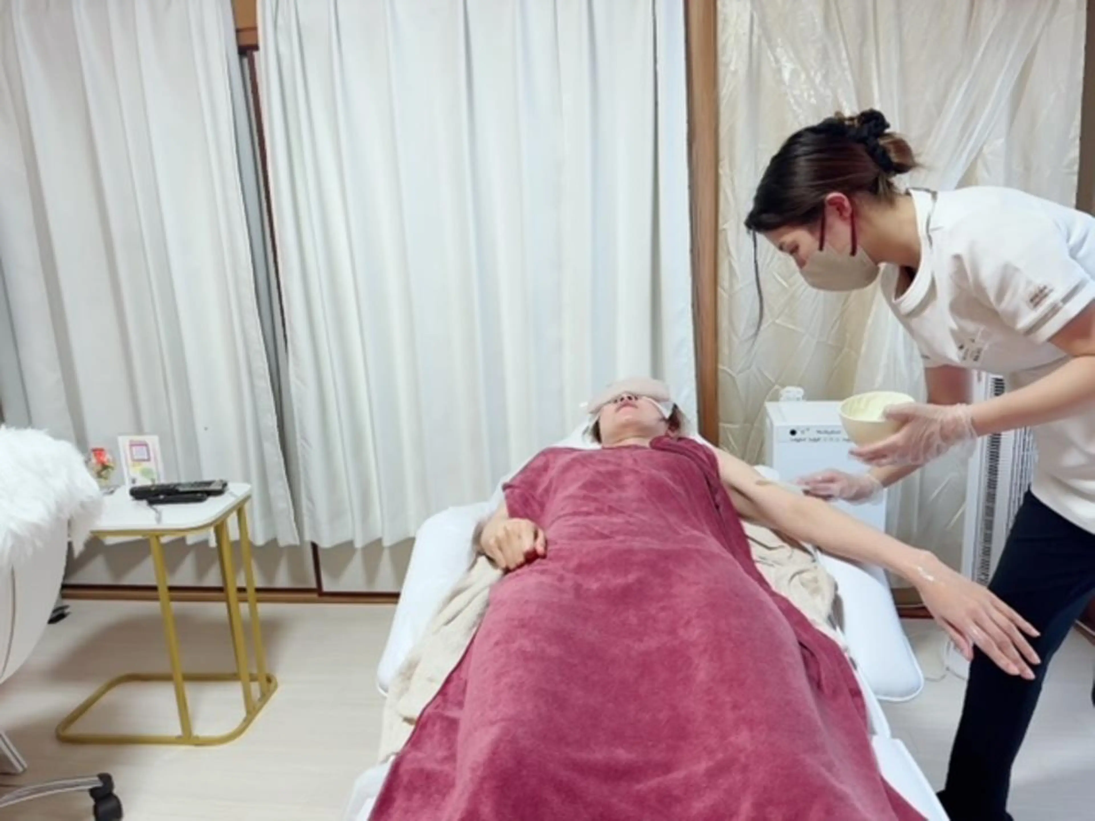 大橋 香織のエステ・リラクイメージ