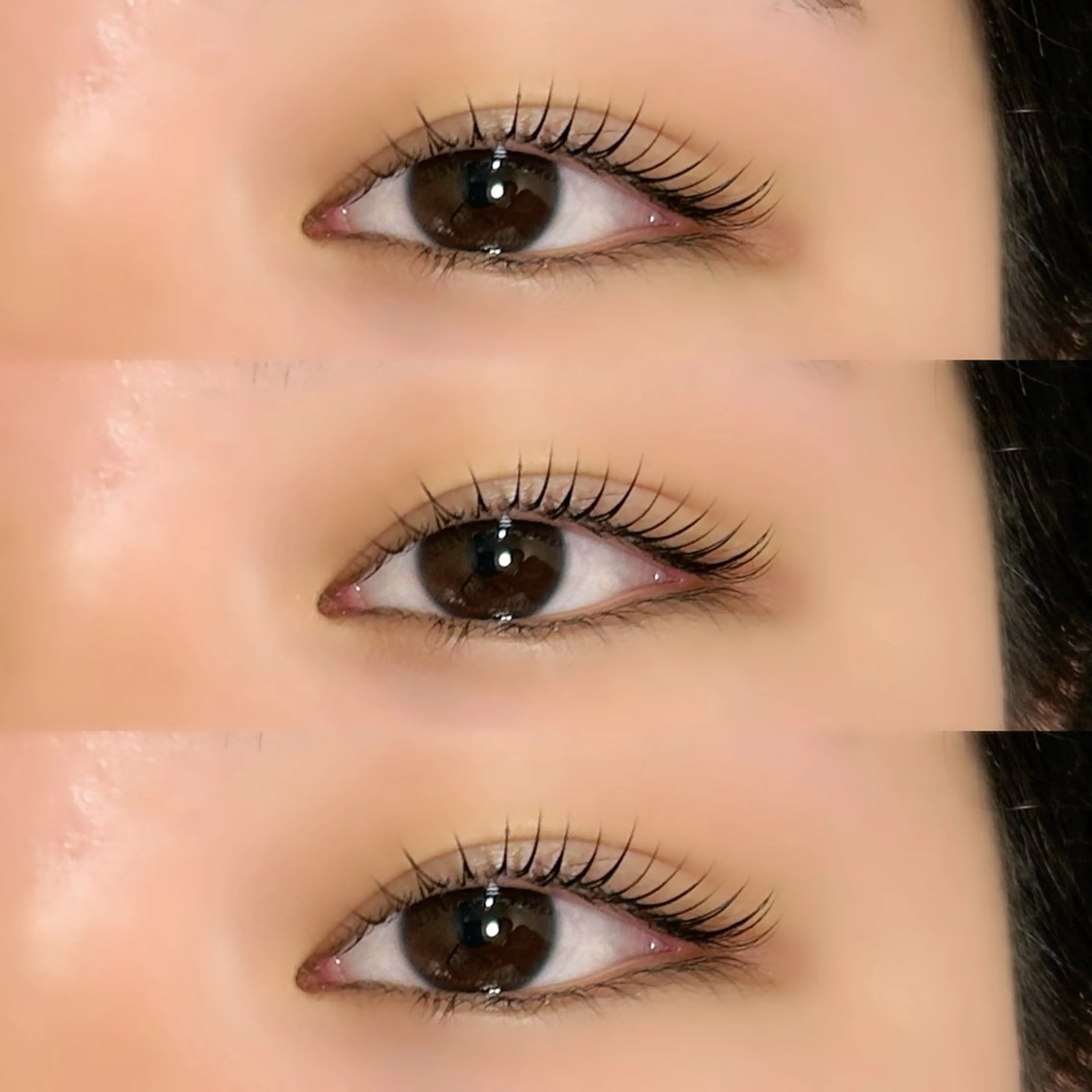 マツエク・マツパ 💛🌼こんどう ひなた🐥⸒のマツエク・マツパデザイン