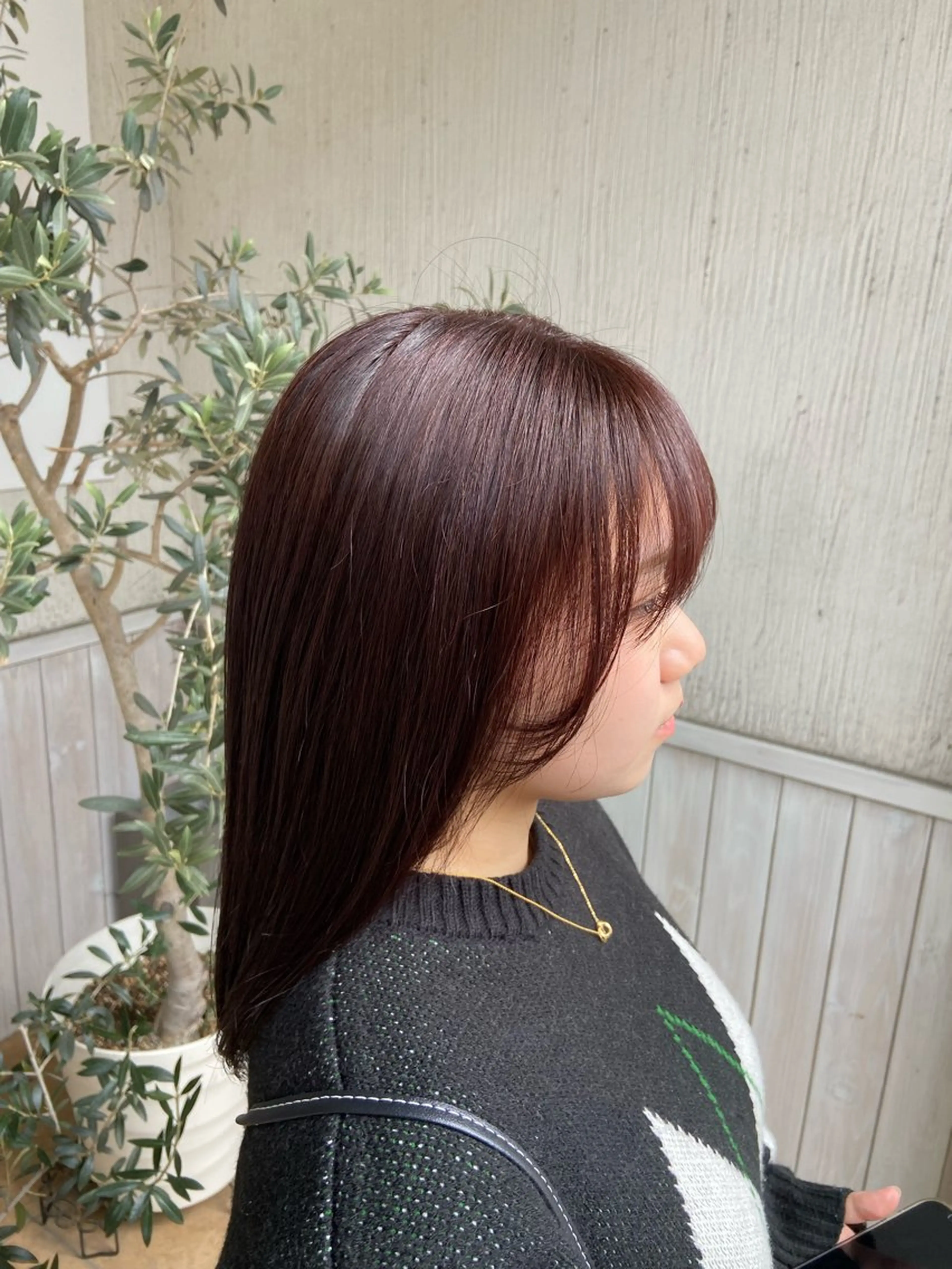 カラー Yuka ユウカのマツエク・マツパデザイン