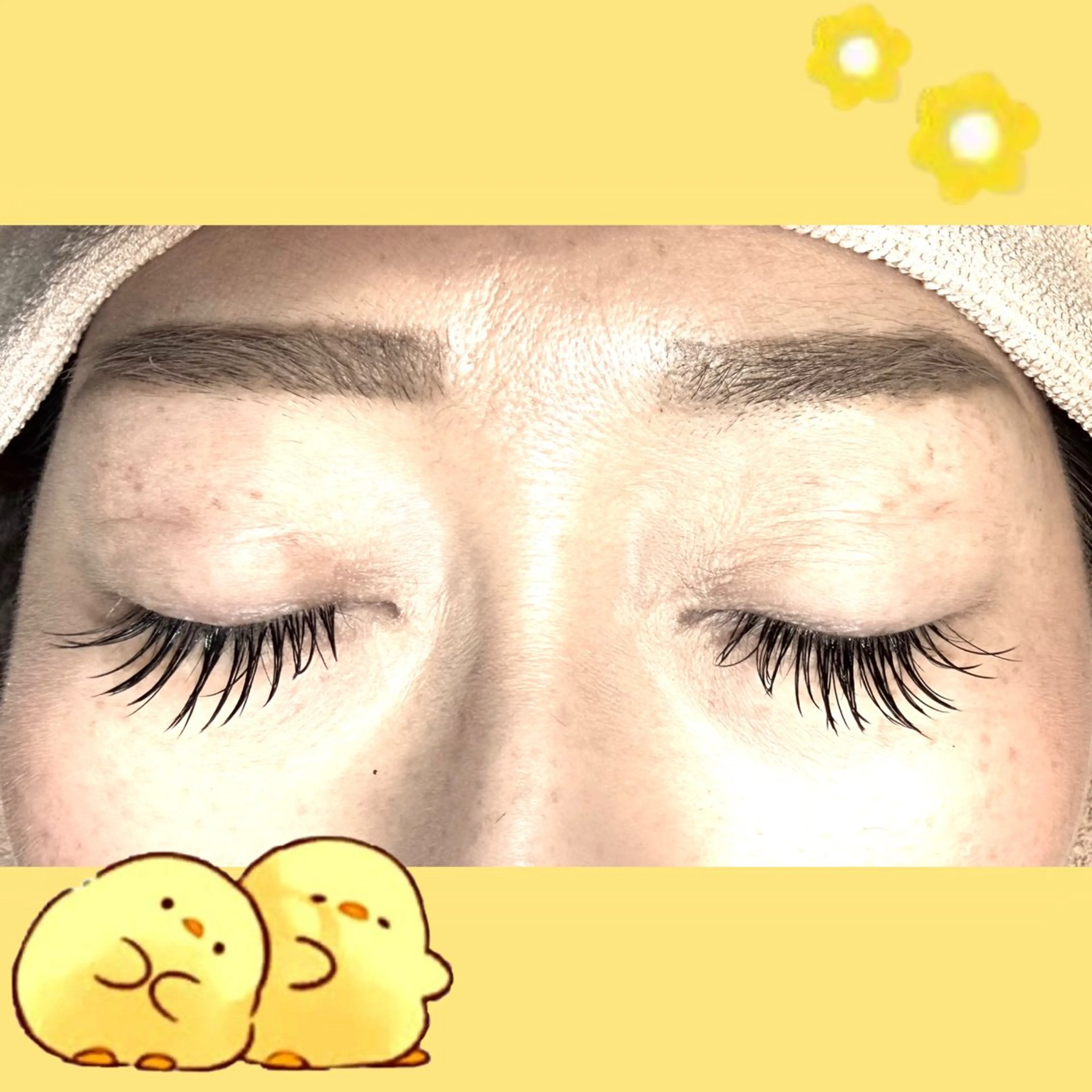 マツエク・マツパ Jカール 竹元 夏美のマツエク・マツパデザイン