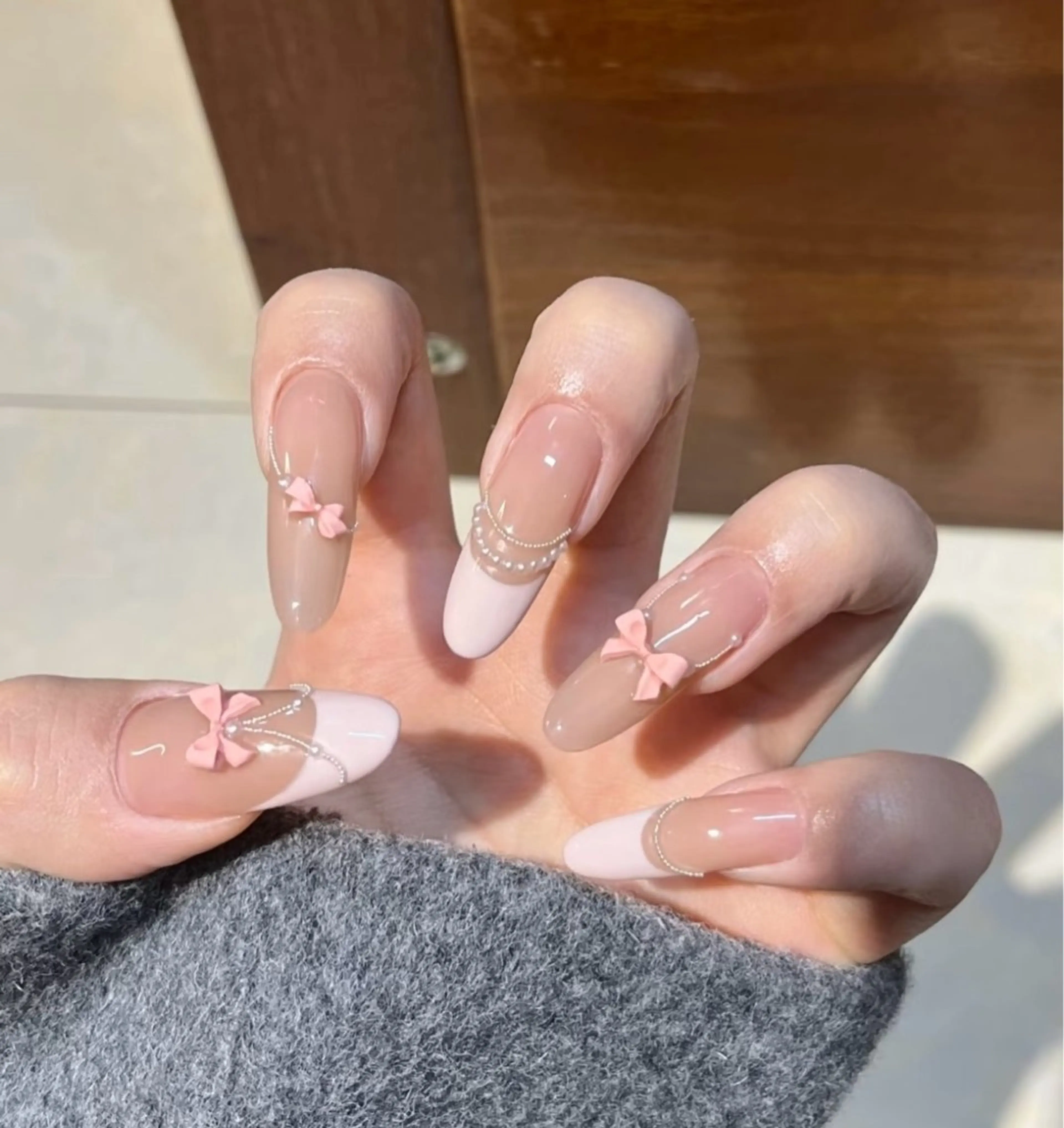 ネイル R nail みおのネイルデザイン
