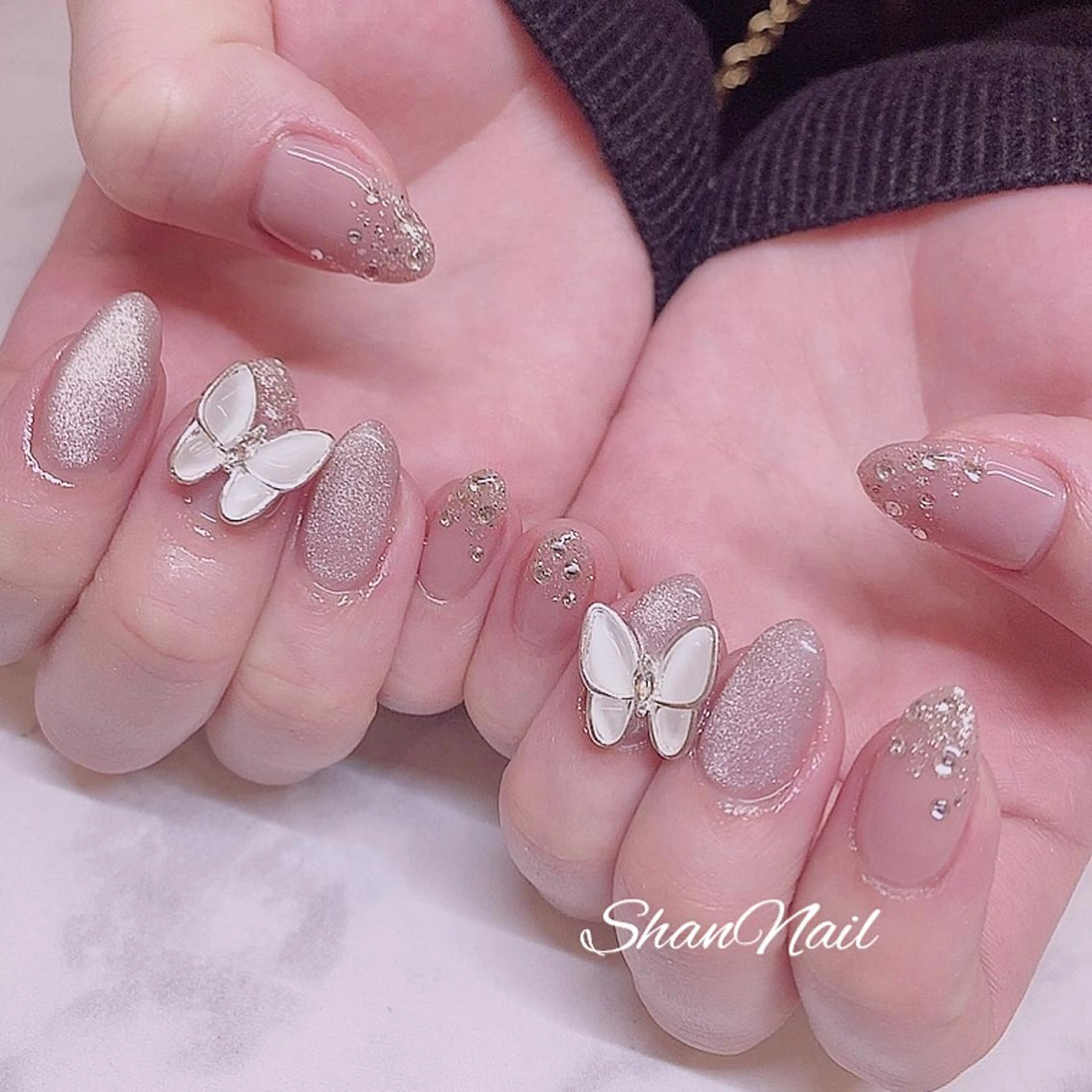 ネイル Shan Nailのネイルデザイン