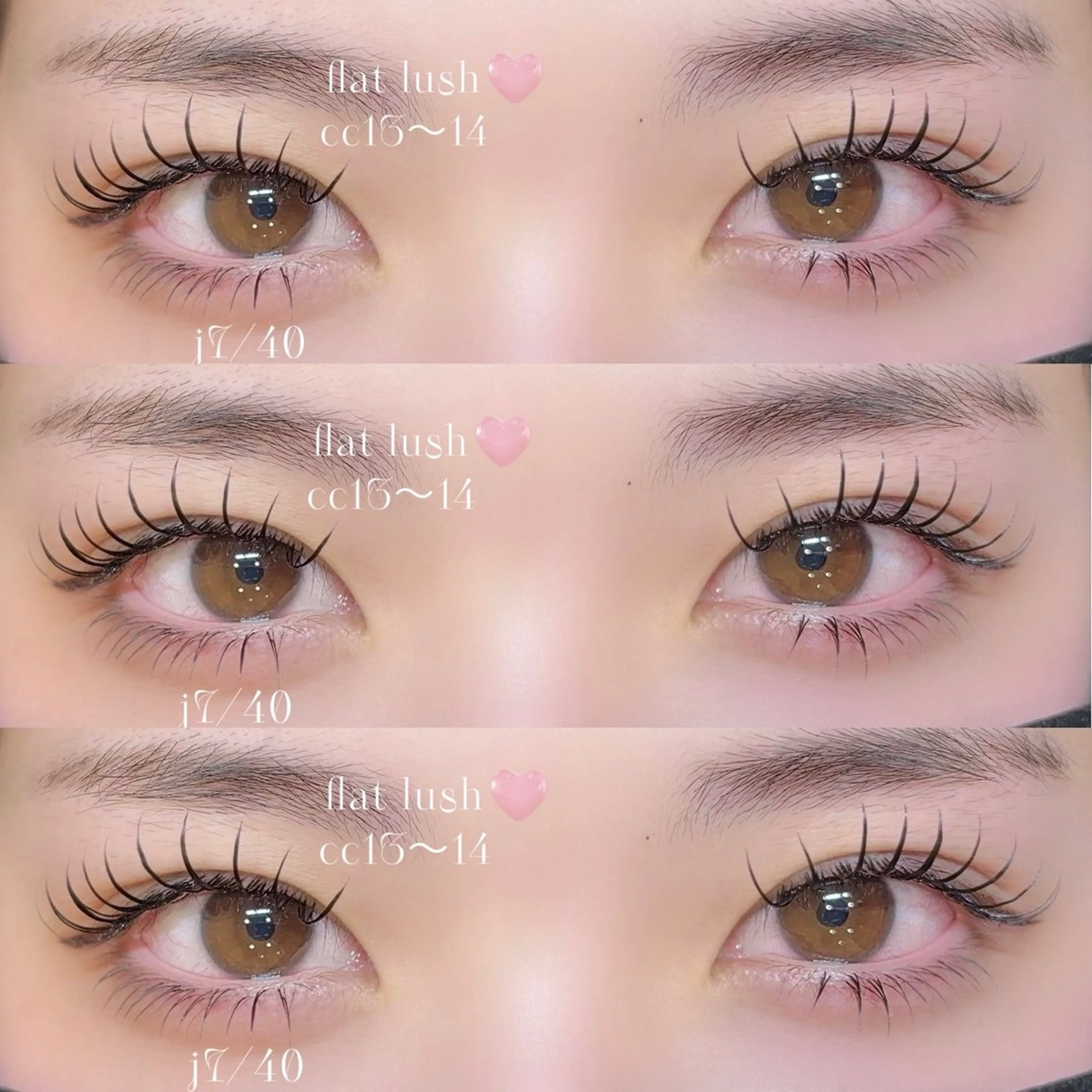 マツエク・マツパ マツエク ROCCO eyelistここなのマツエク・マツパデザイン