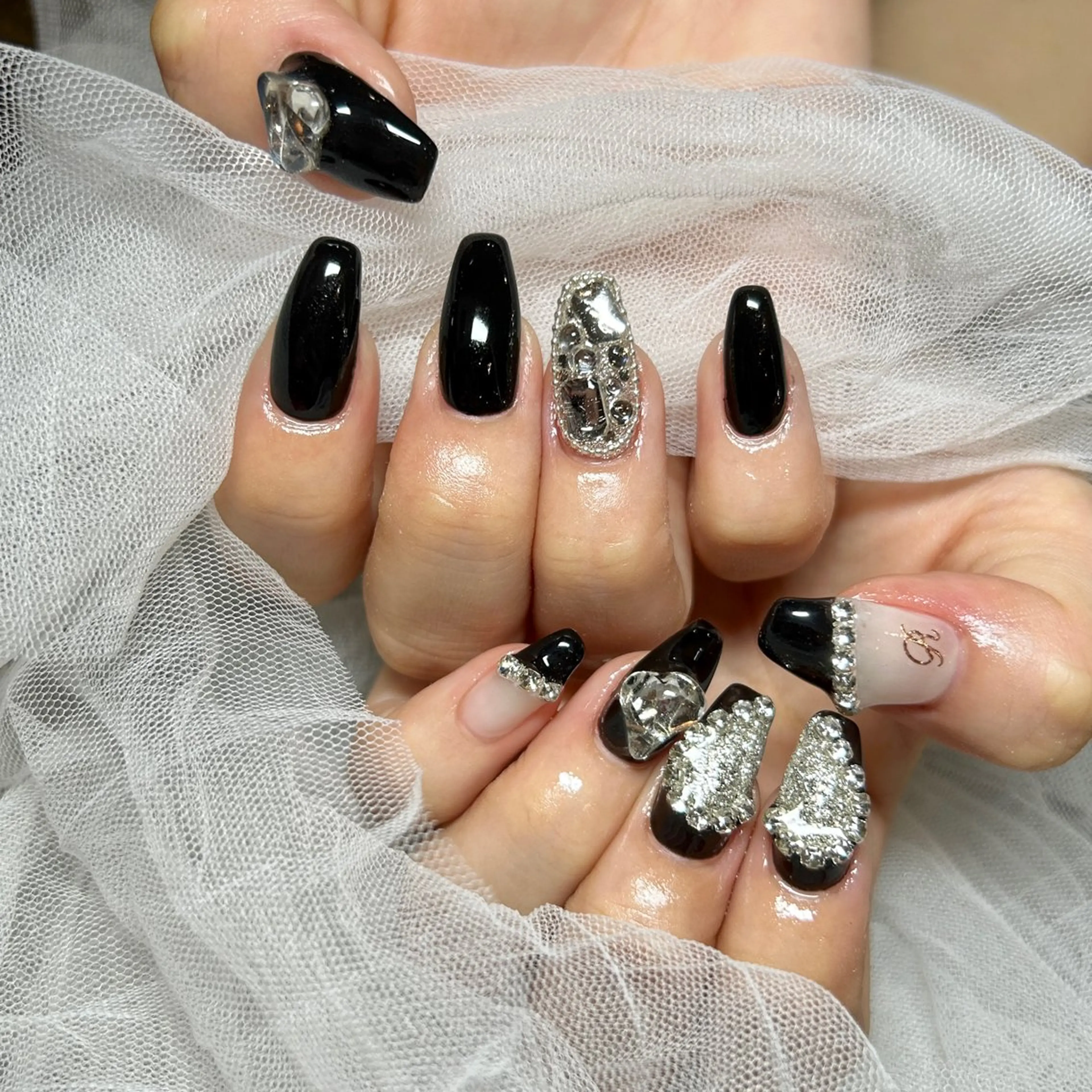 ネイル Cleo🧸伏見店 mikiのネイルデザイン