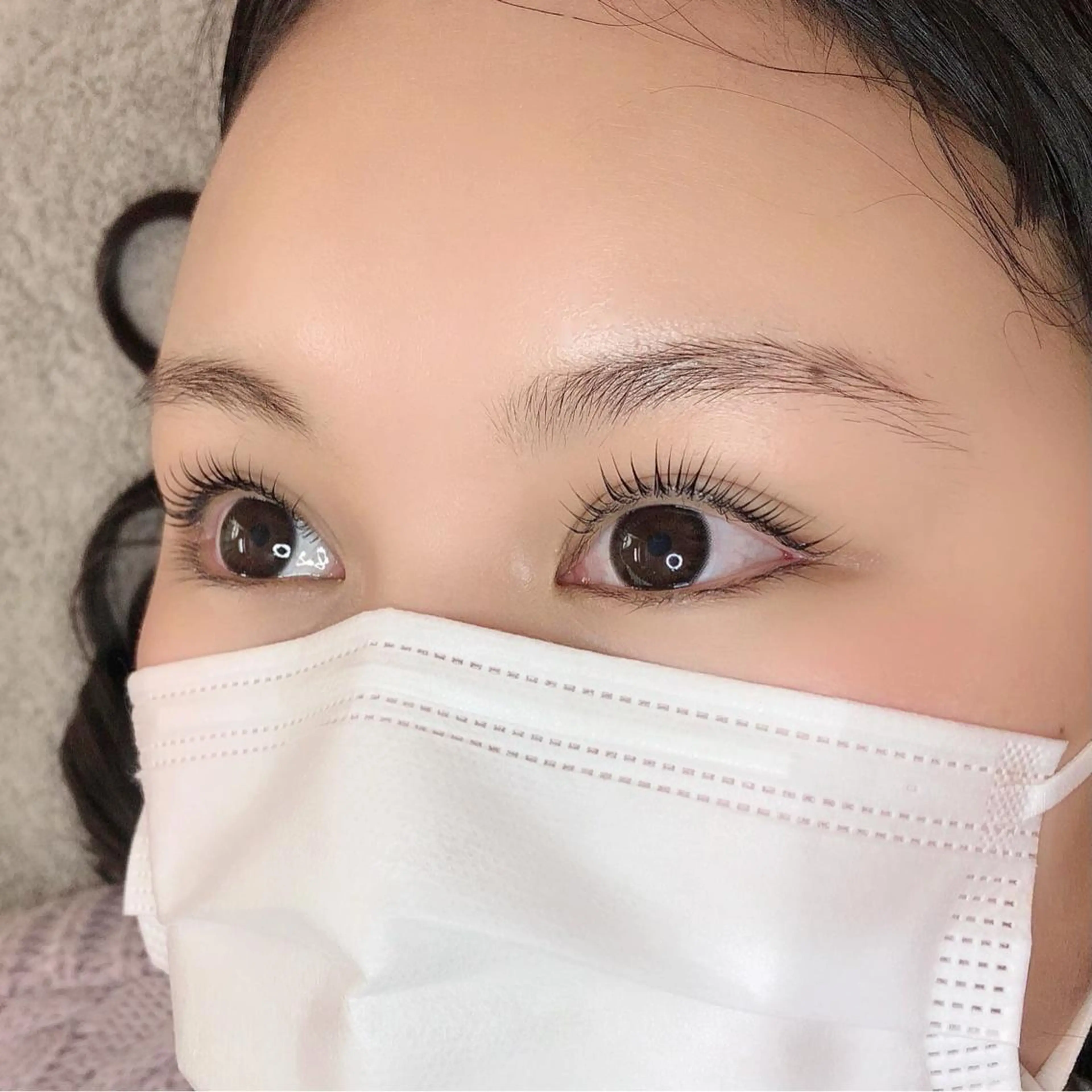 マツエク・マツパ Lykke yuu✿のマツエク・マツパデザイン