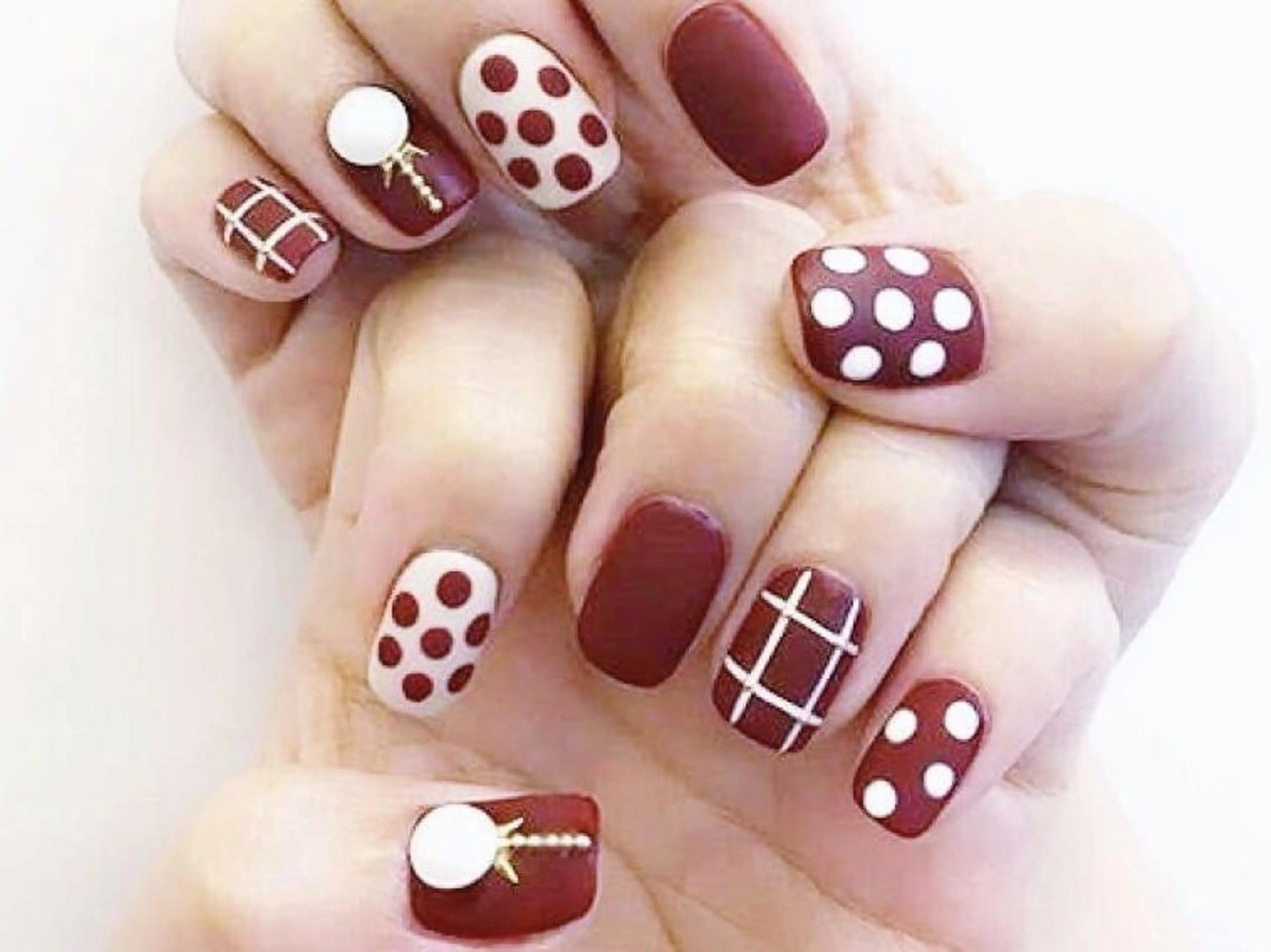 ネイル Melody Nail所属・Melody  3D/スカルプ専門店のネイルデザイン