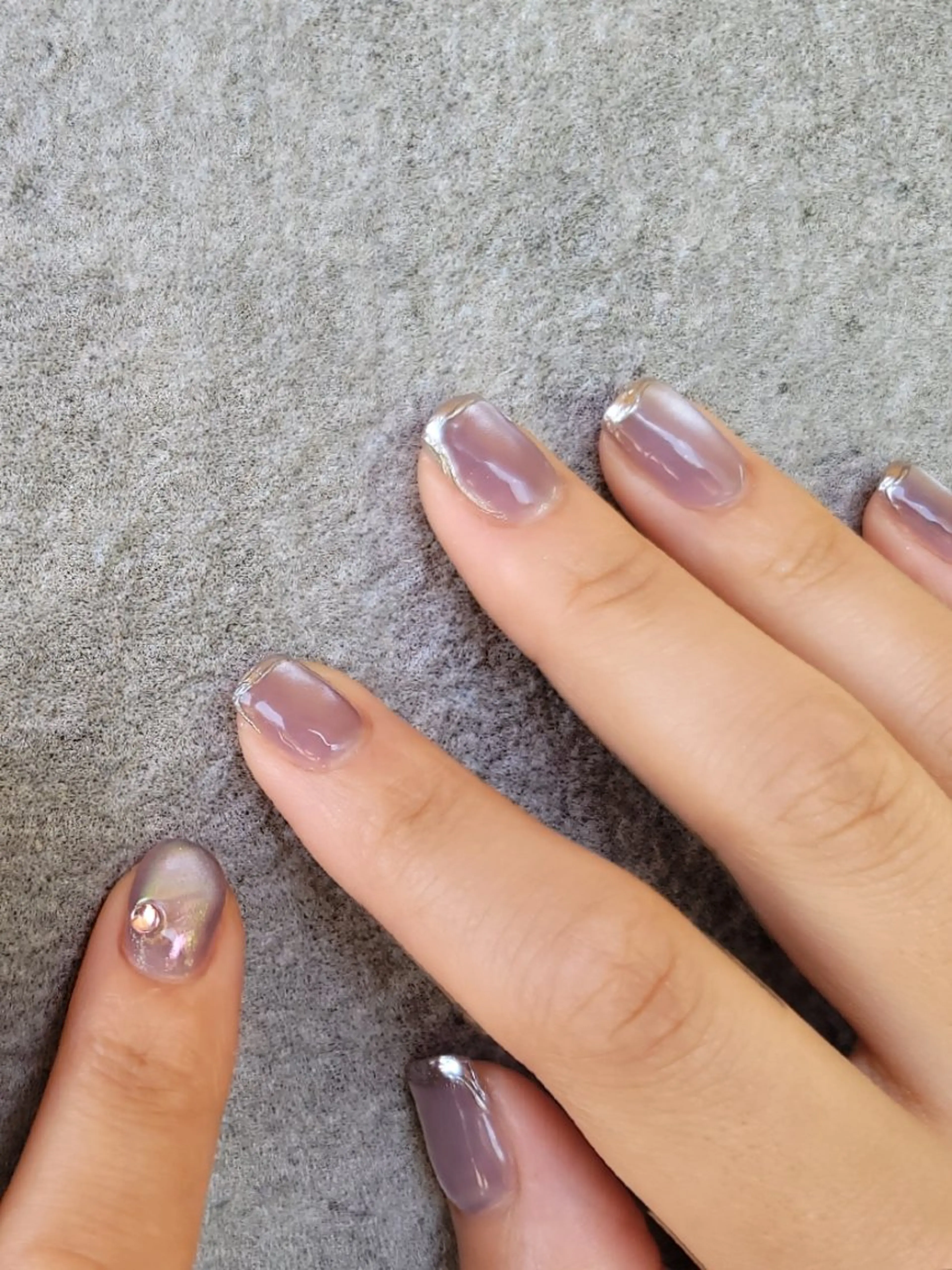 ネイル 🌲🌳🚪iiit o🌲🌳🌲のネイルデザイン