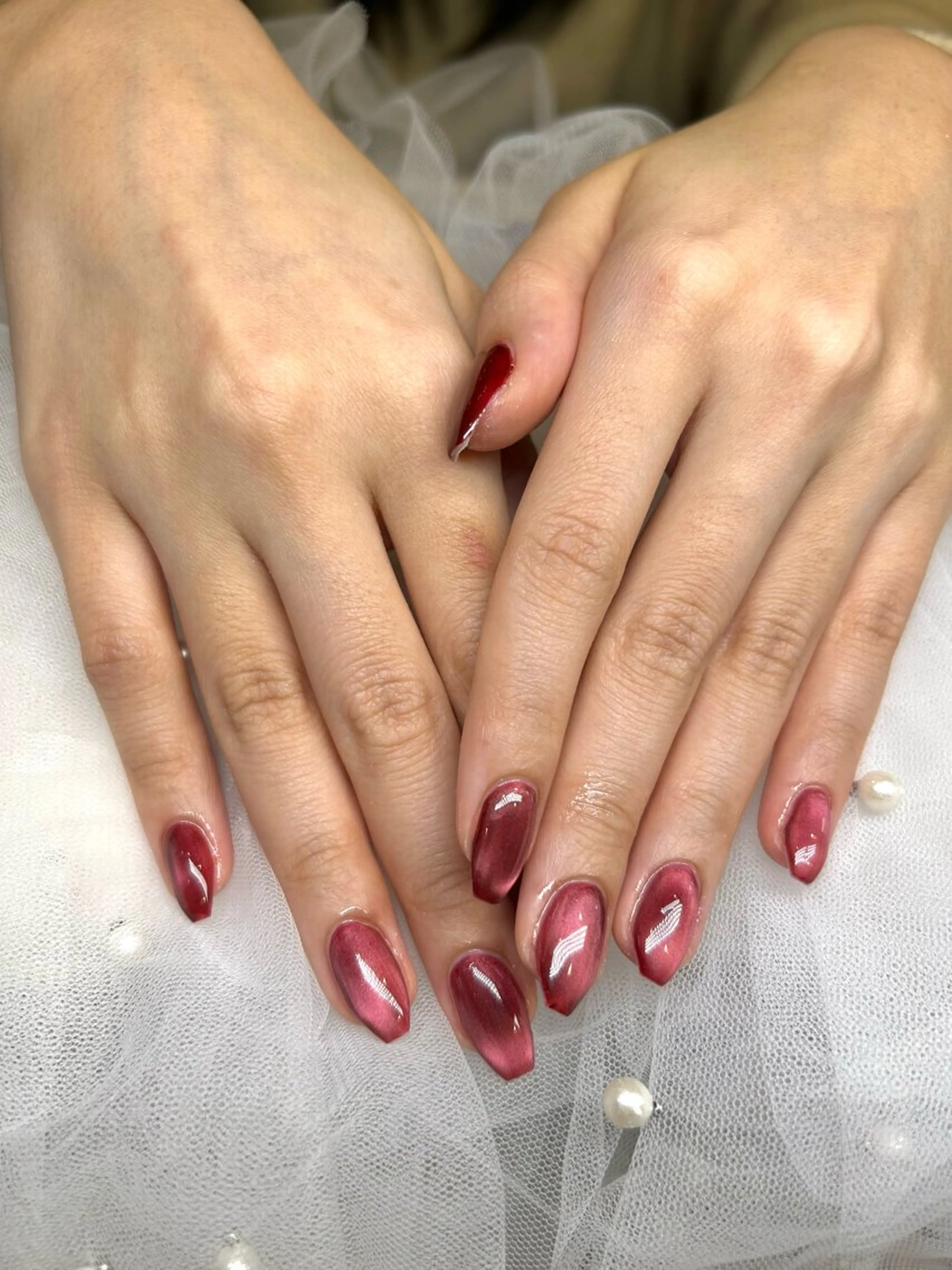 ネイル nail salon エクラのネイルデザイン