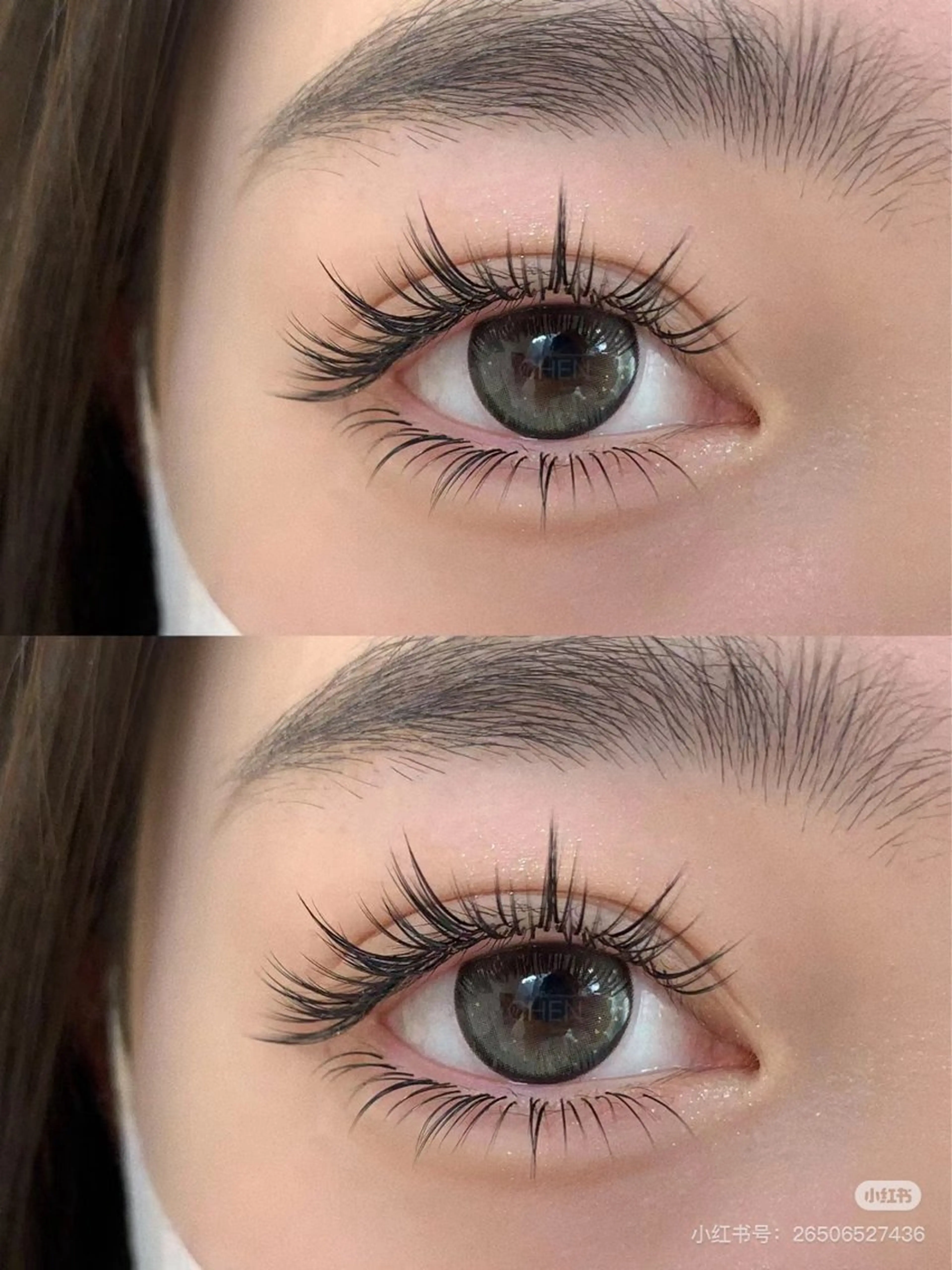 マツエク・マツパ タカハシ ユキナのマツエク・マツパデザイン