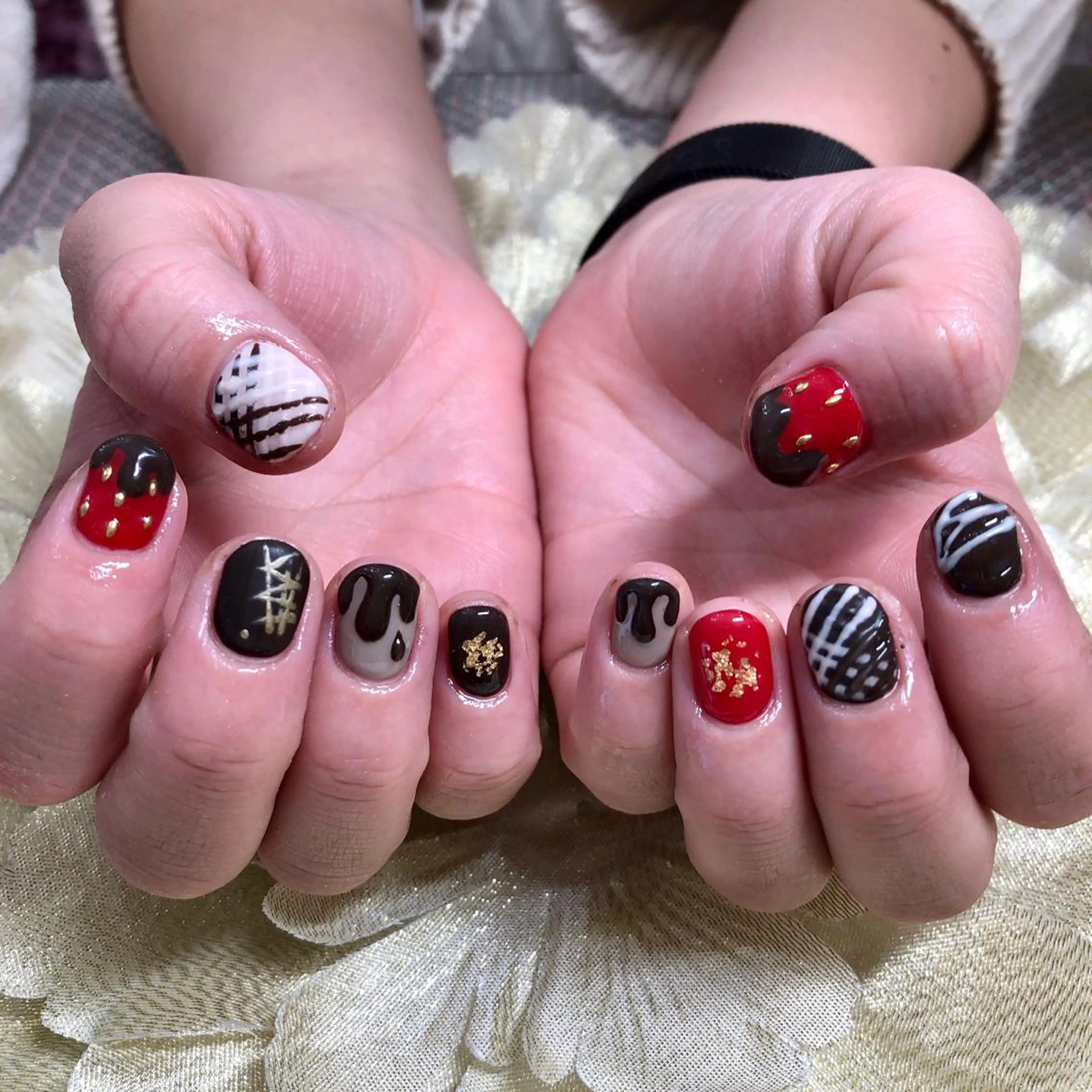 ネイル ジェルネイル J terrace Nailのネイルデザイン