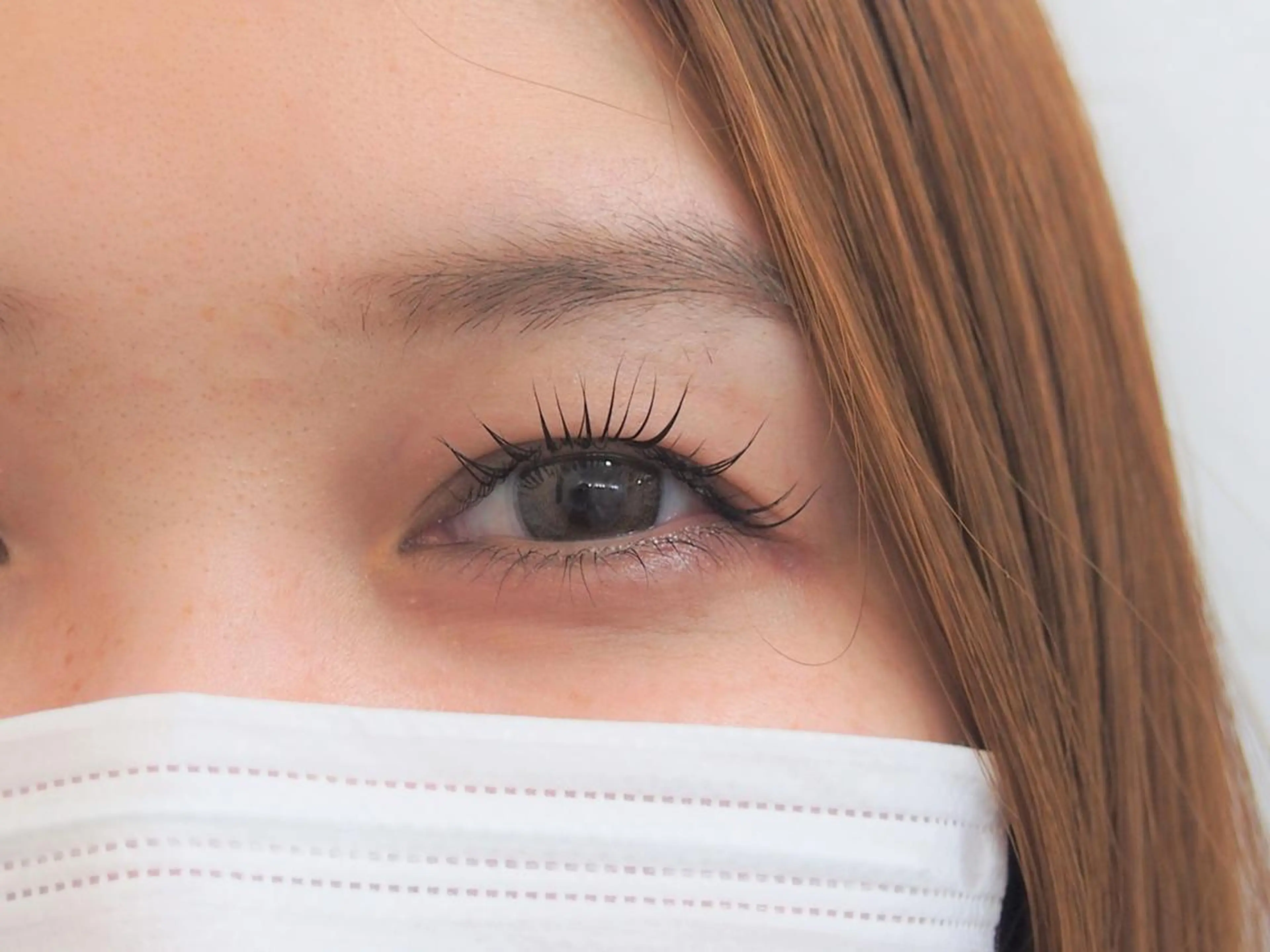 マツエク・マツパ 一重×まつ毛パーマ uu 新越谷店のマツエク・マツパデザイン