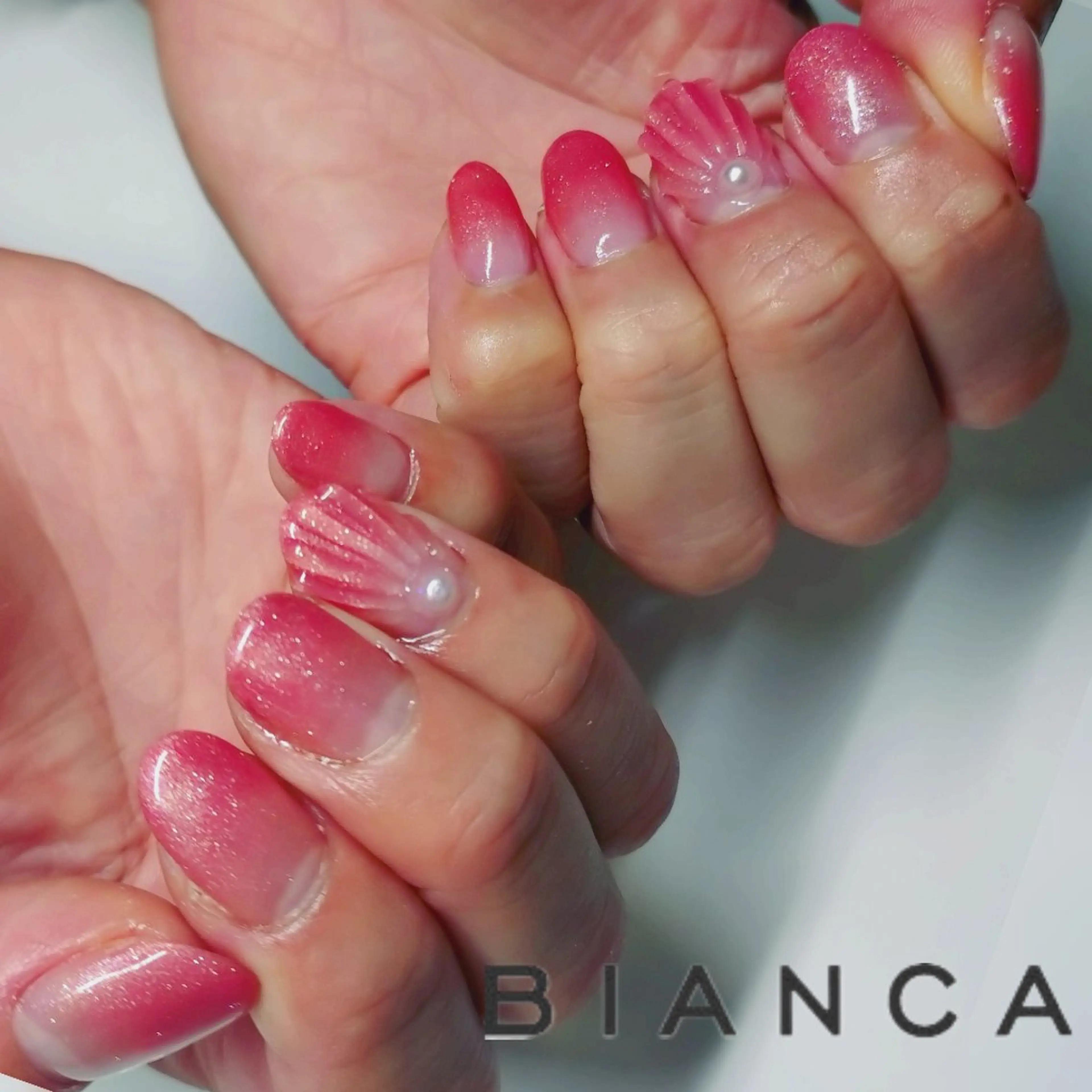 ネイル Bianca川越西口 Oguraのネイルデザイン