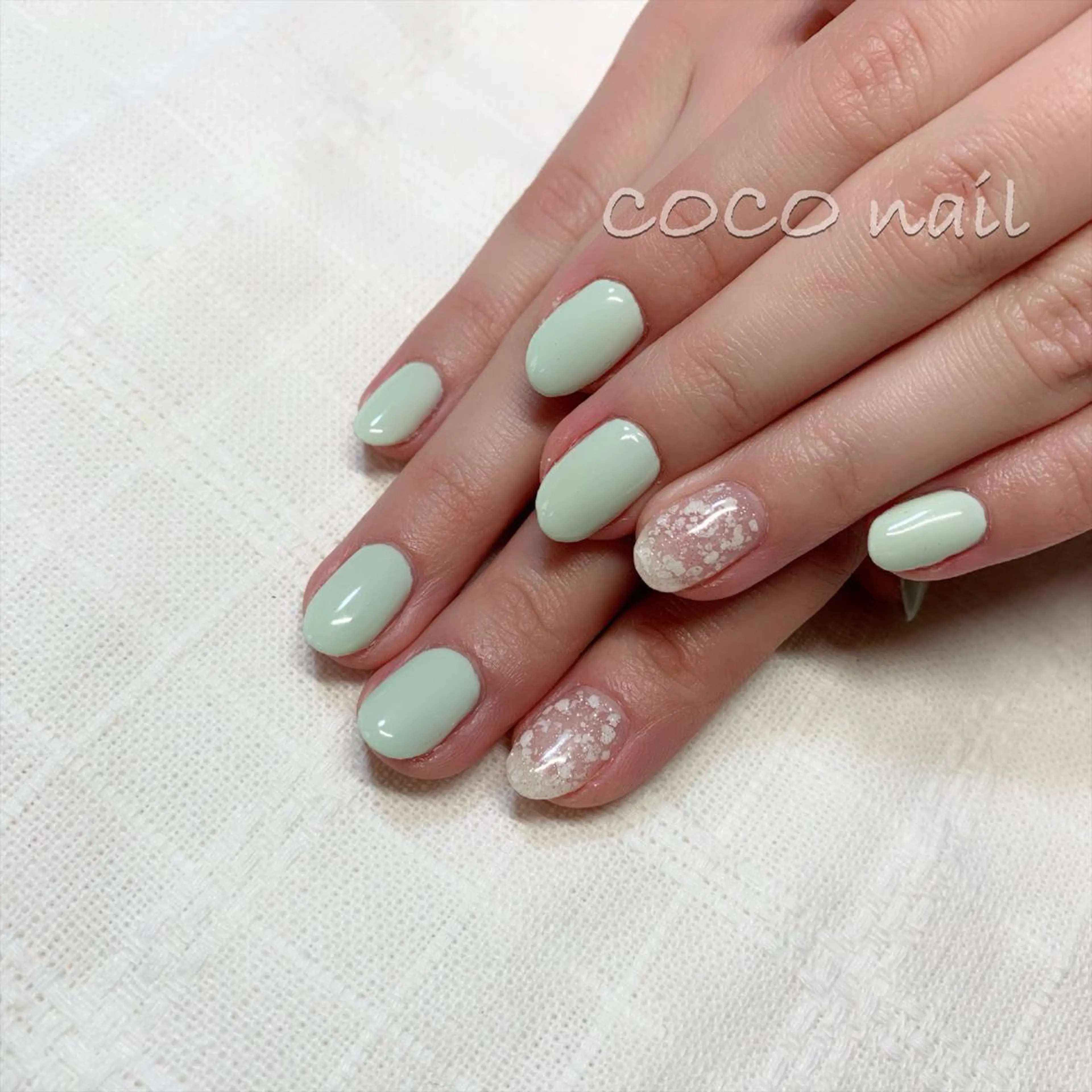 ネイル ハンドネイル COCO nailのネイルデザイン