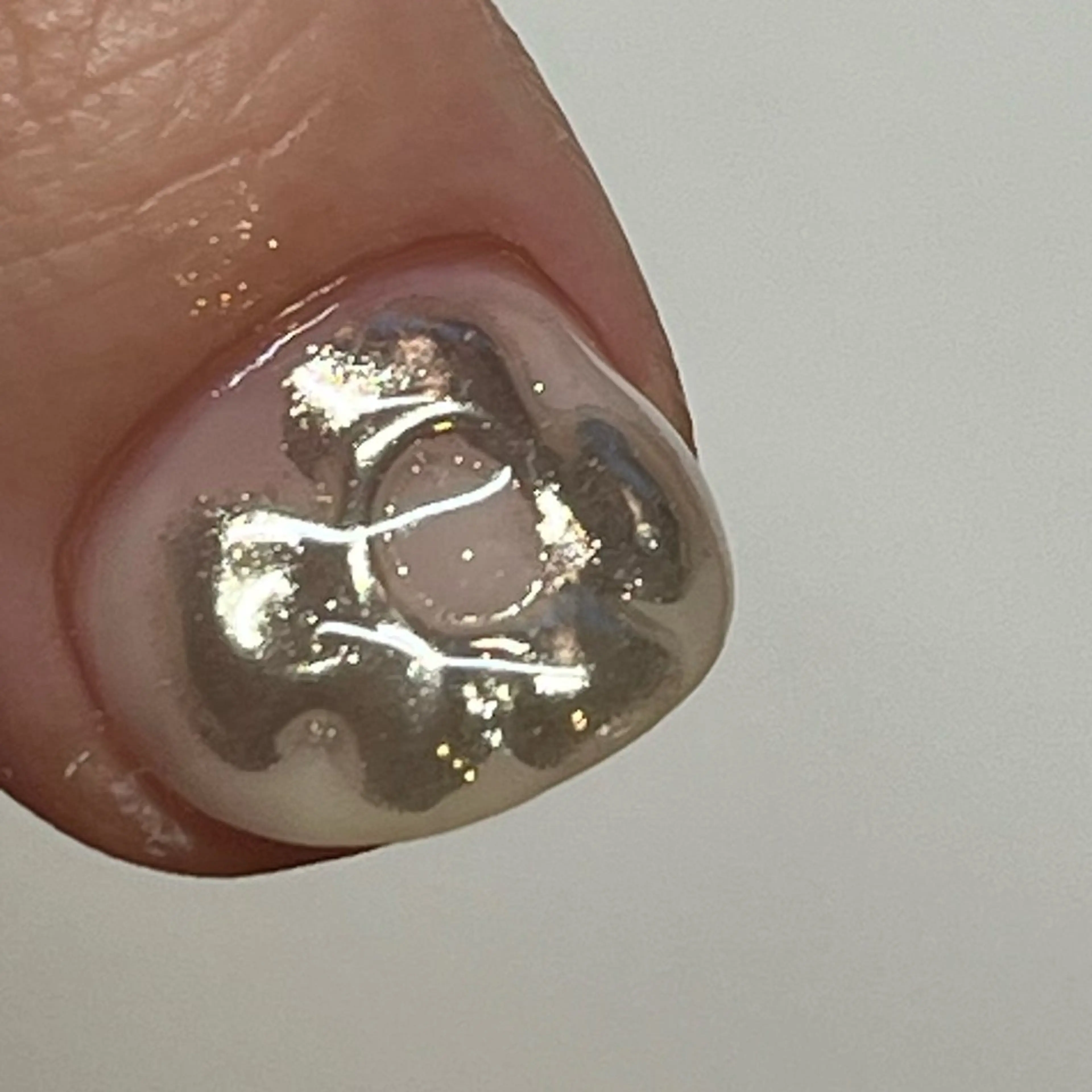 ネイル ぷっくりネイル ハンドネイル mitsuki / Manonのネイルデザイン